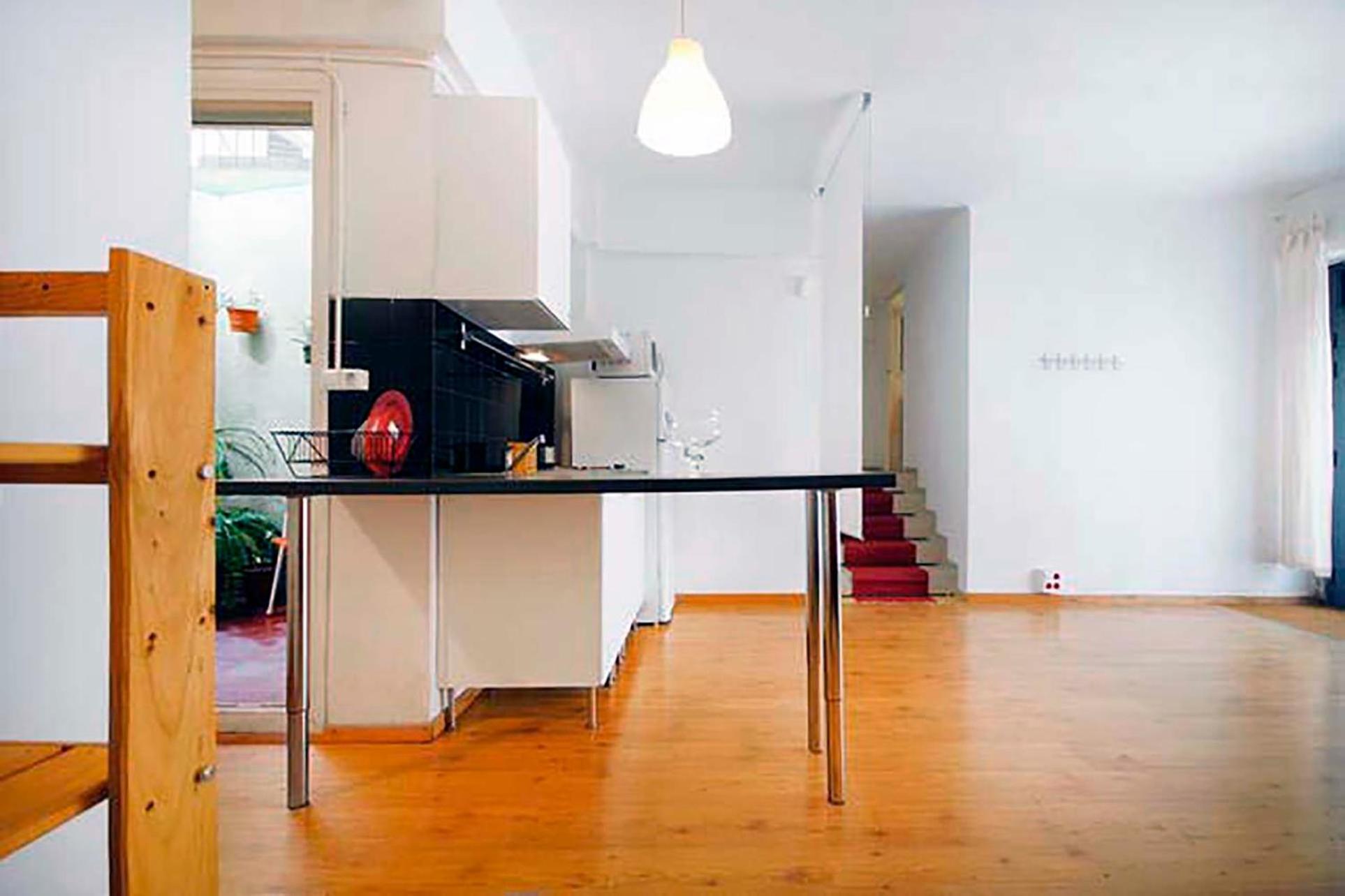 Apartamento Loft En Gracia *