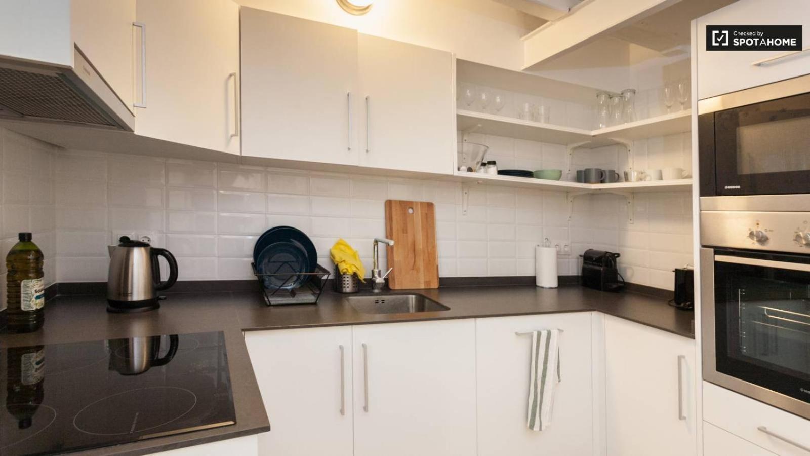 Apartamento Ramblas Chic - 03 *
