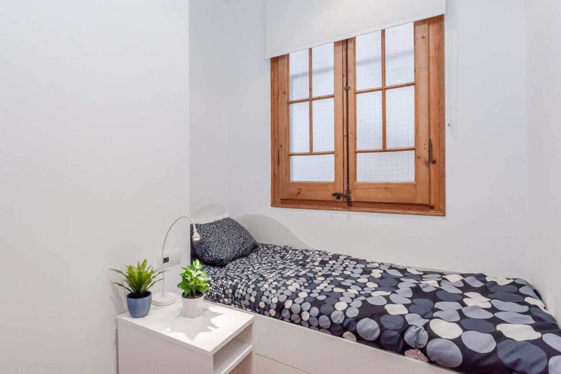 Apartamento Comodo En Sagrada Familia Barcelona