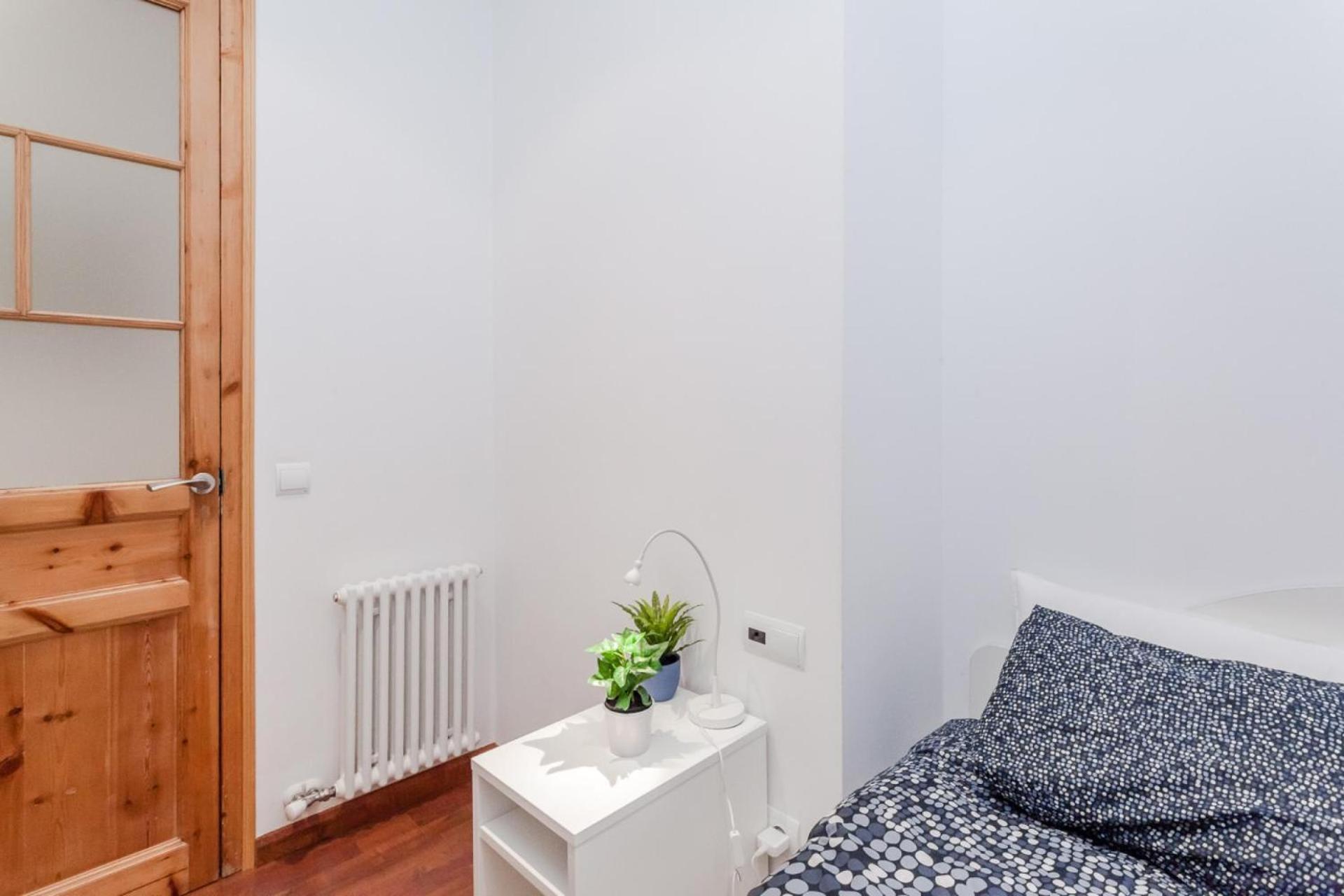 Apartamento Comodo En Sagrada Familia Barcelona