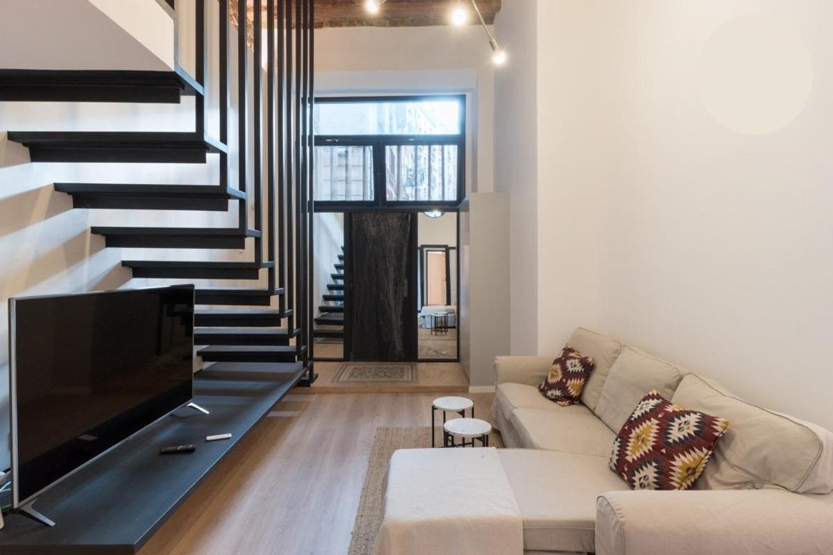 Central Lux With Private Bath Apartamento Barcelona