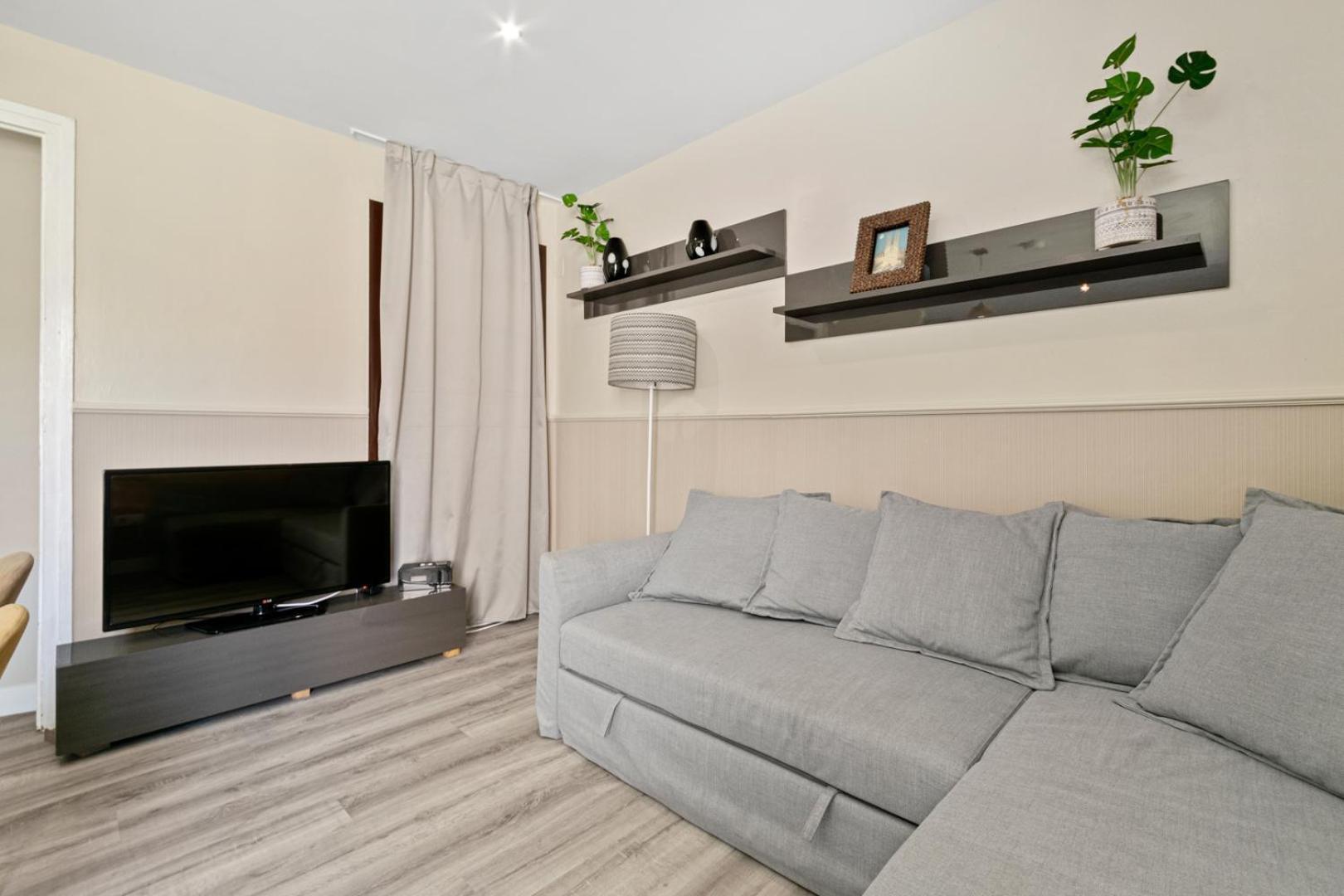 Sagrada Familia Apartamento