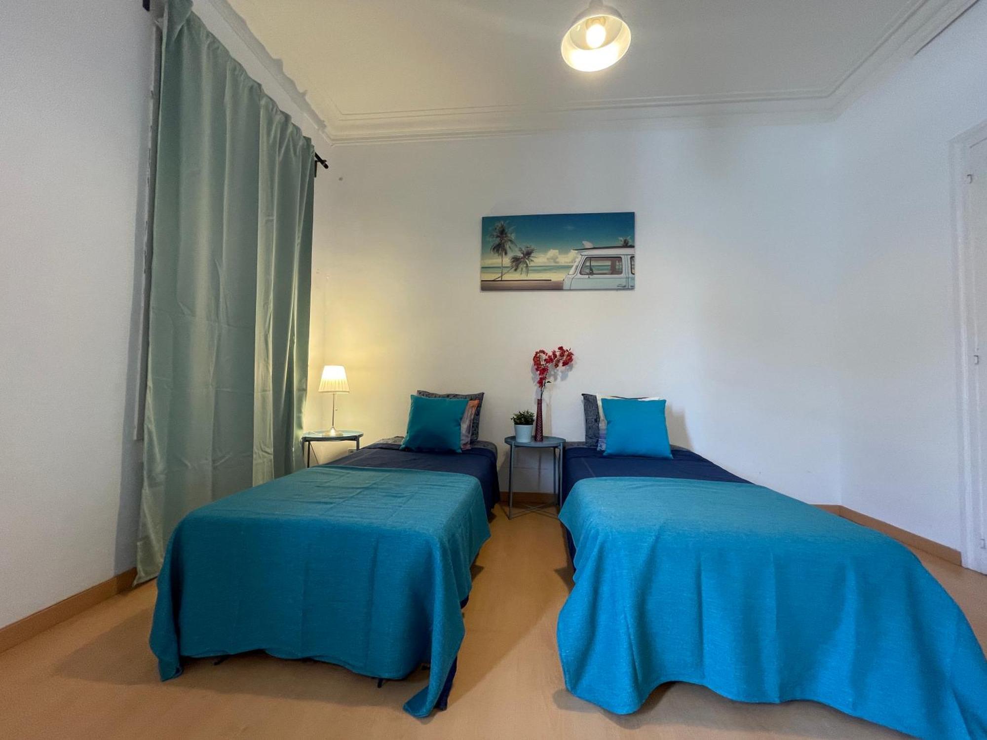Central Cathedral Hostal *