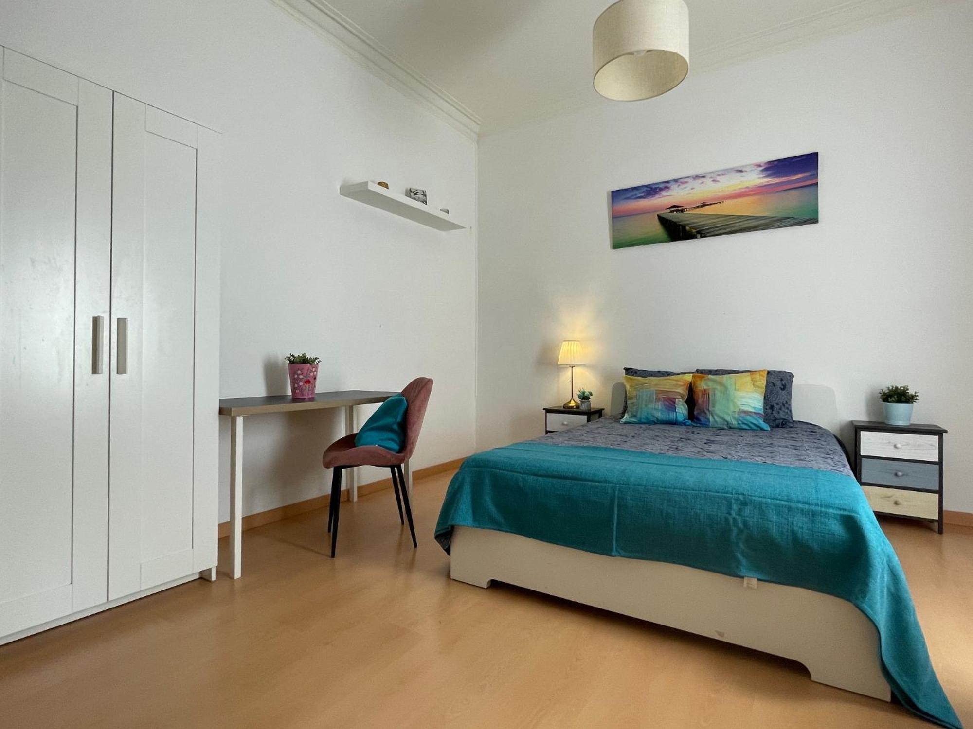 Central Cathedral Hostal *