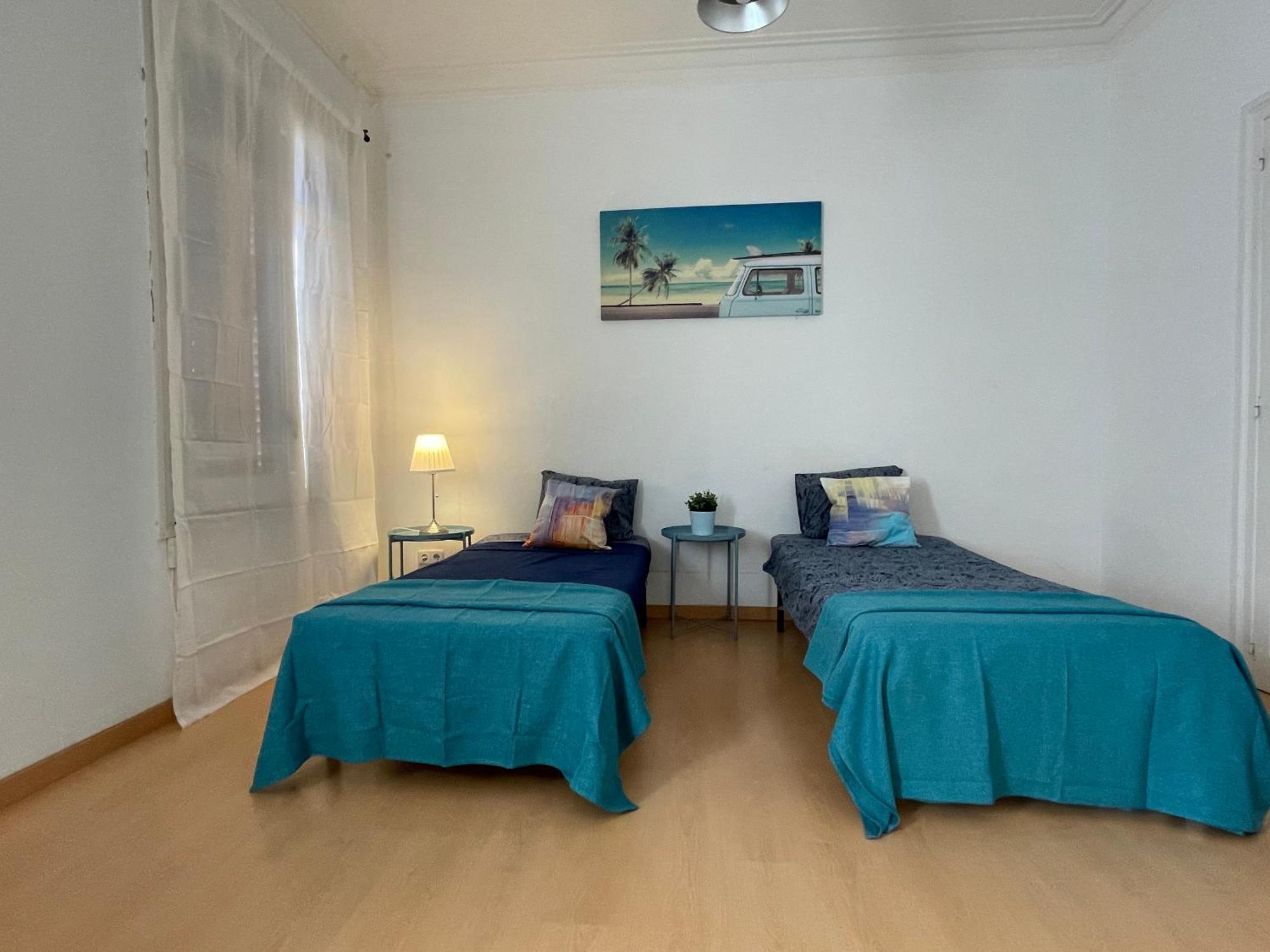 Hostal Central Cathedral Barcelona