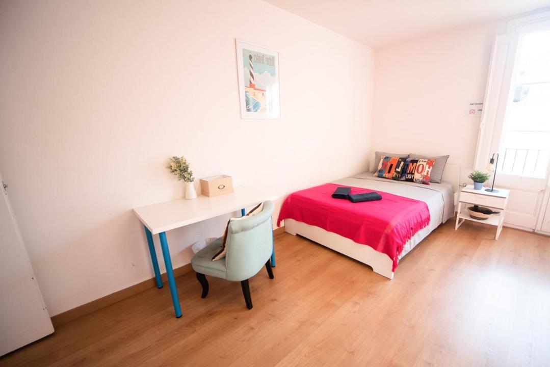 Hostal Private By Bcn Cathedral *