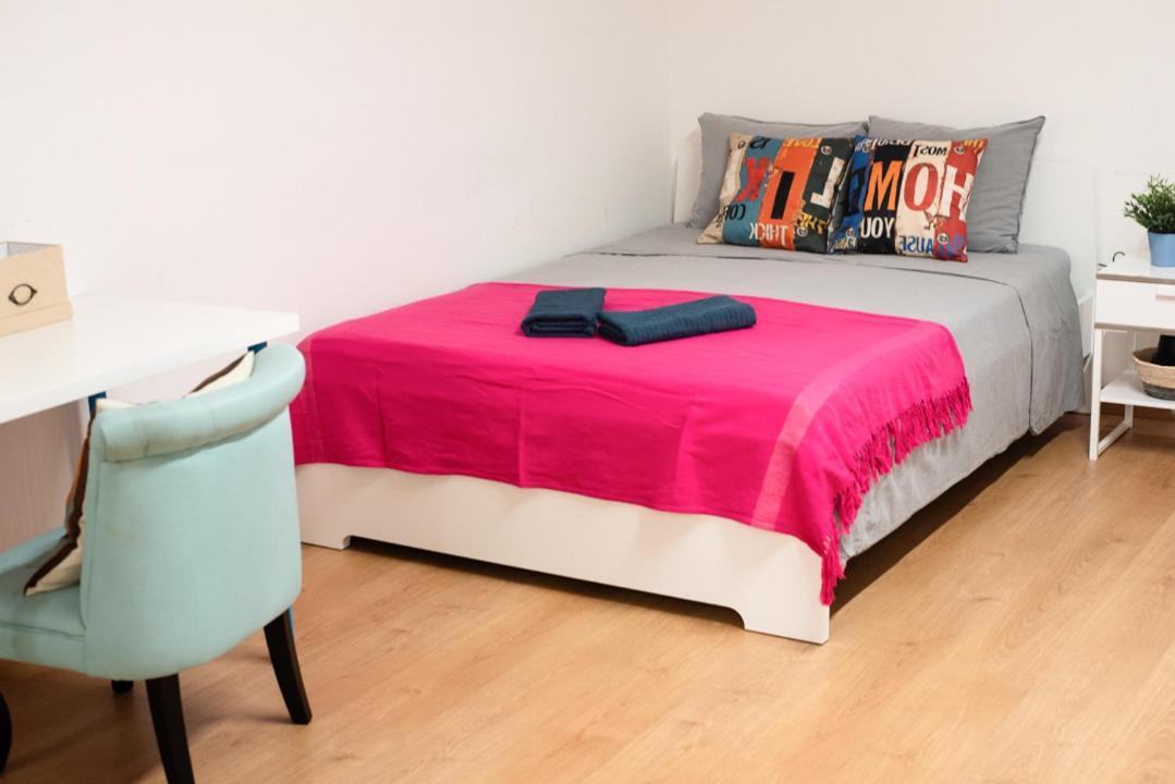 Hostal Private By Bcn Cathedral Barcelona