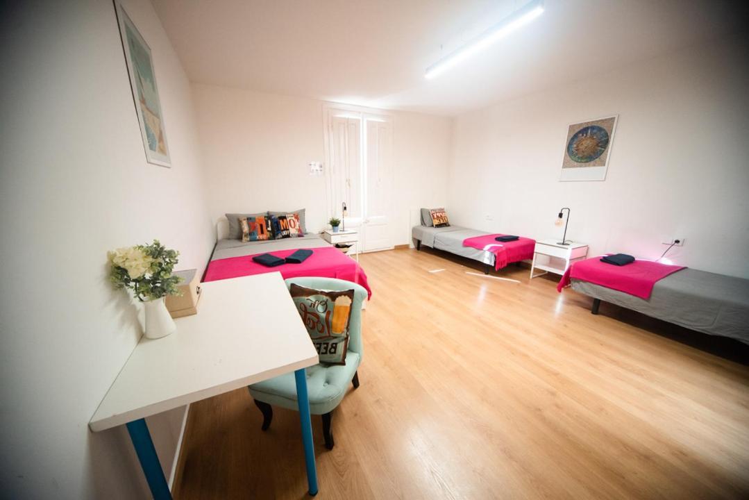 Hostal Private By Bcn Cathedral *