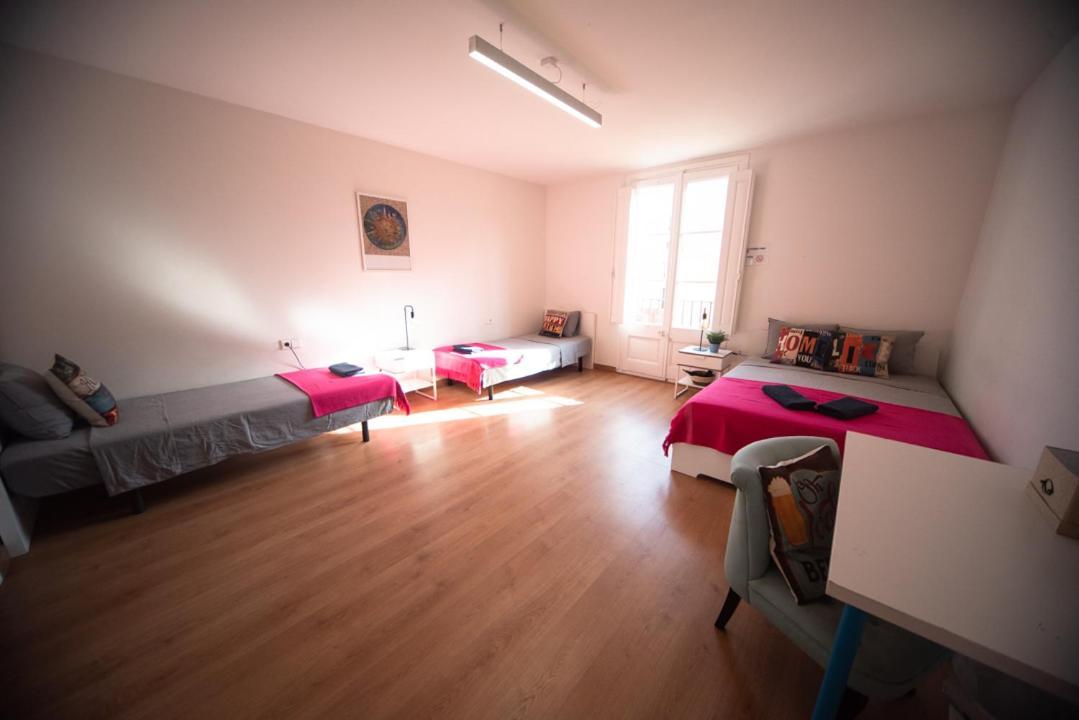 Private By Bcn Cathedral Hostal *