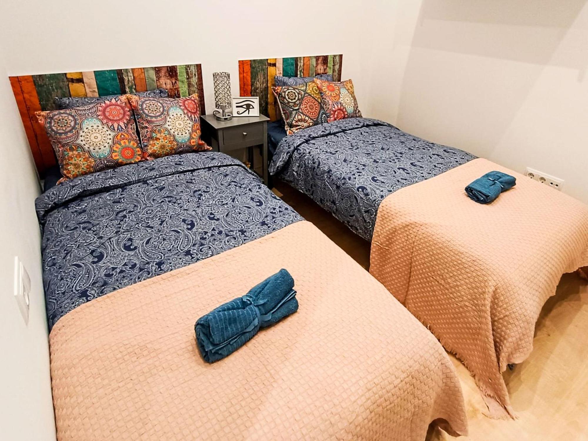 Hostal Private Next Liceu Barcelona
