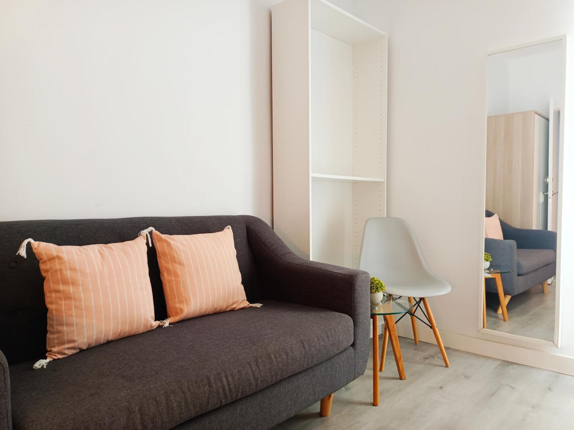 Private In Heart Of Hostal Barcelona
