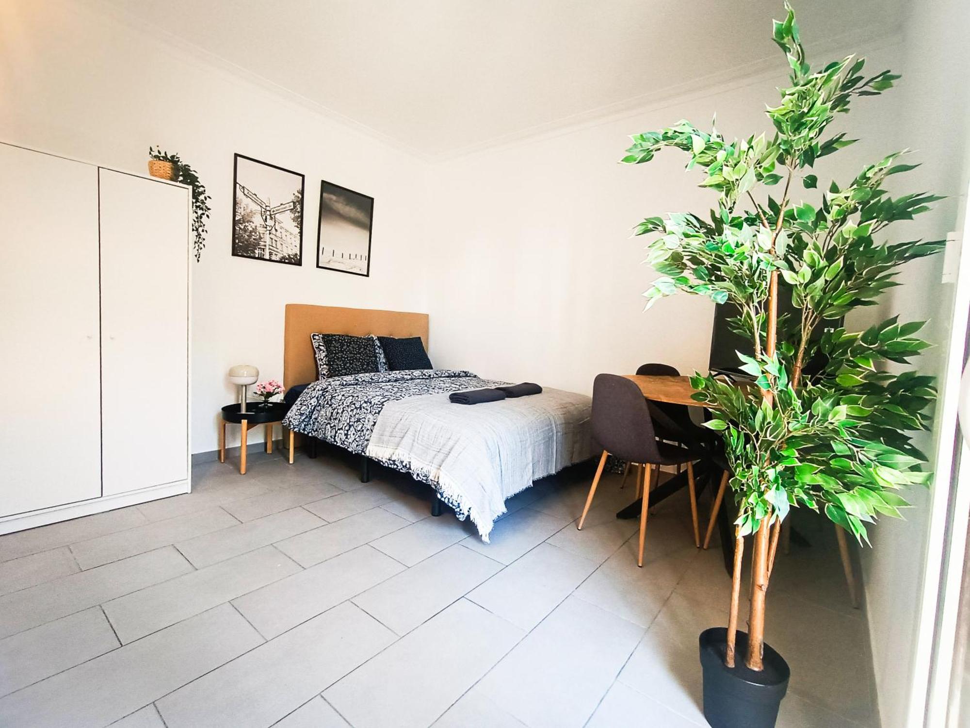 Private In Heart Of Hostal Barcelona