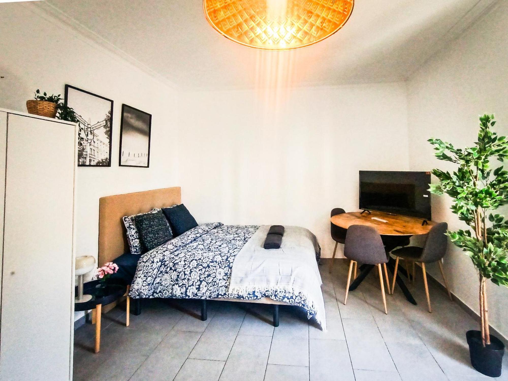 Hostal Private In Heart Of