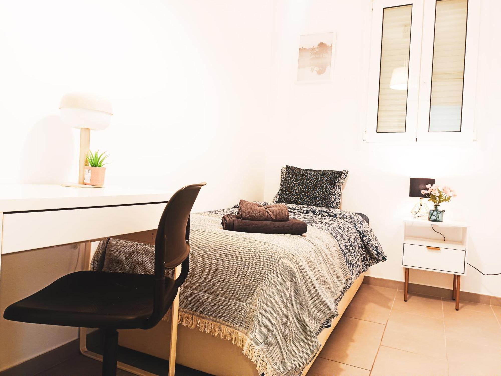 Private In Heart Of Hostal Barcelona