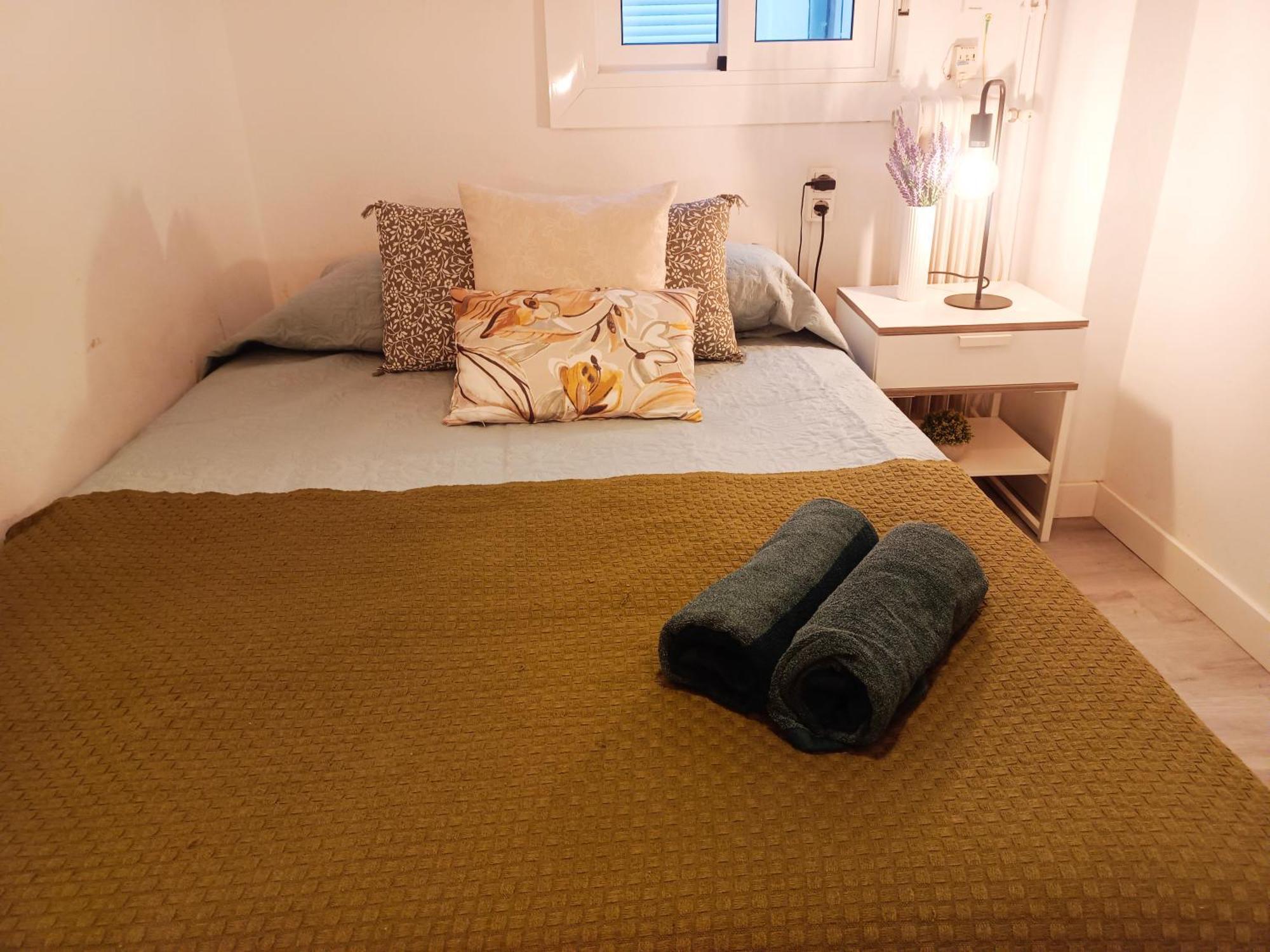 Private In Heart Of Hostal Barcelona