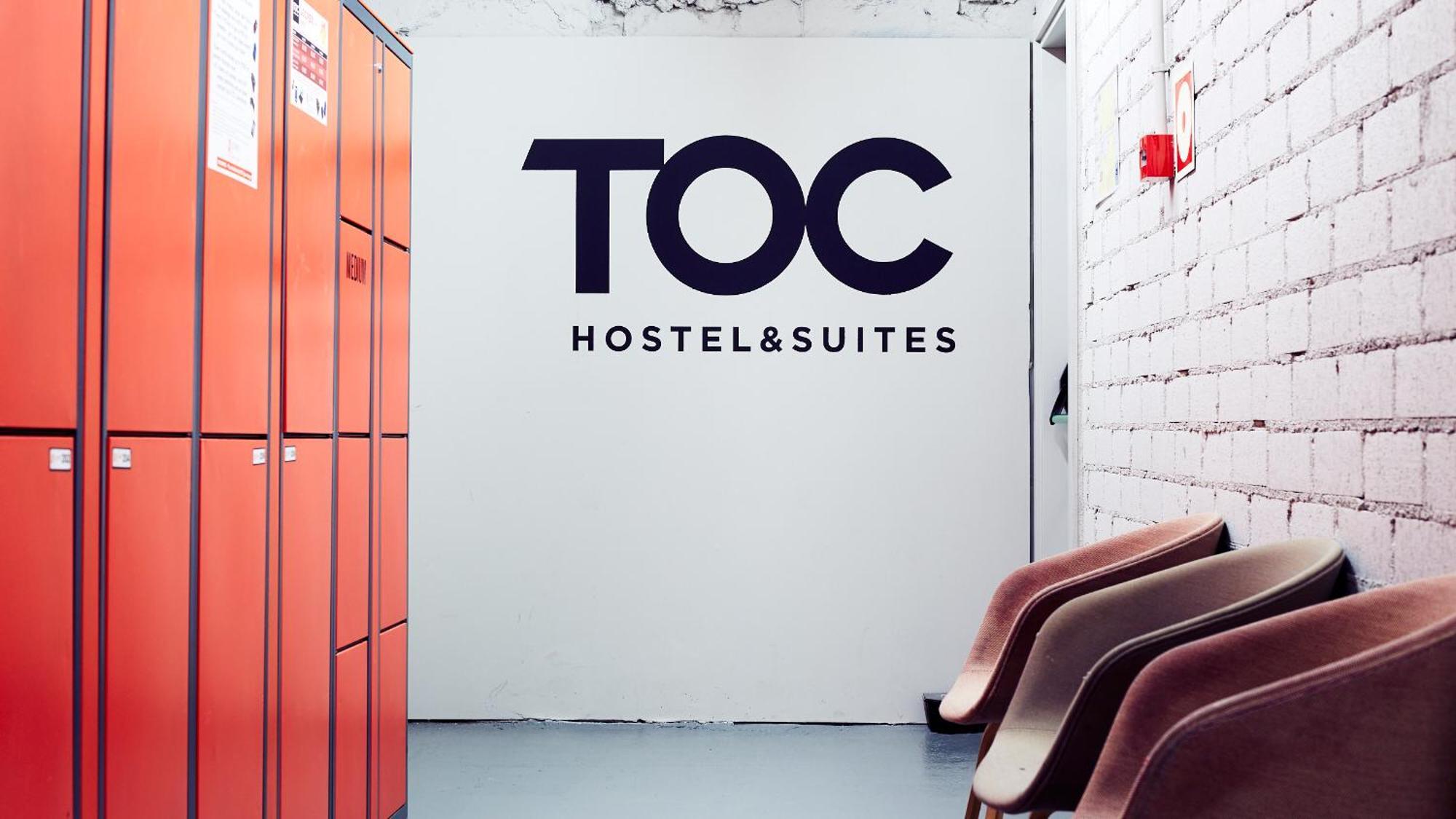 Toc Hostal *