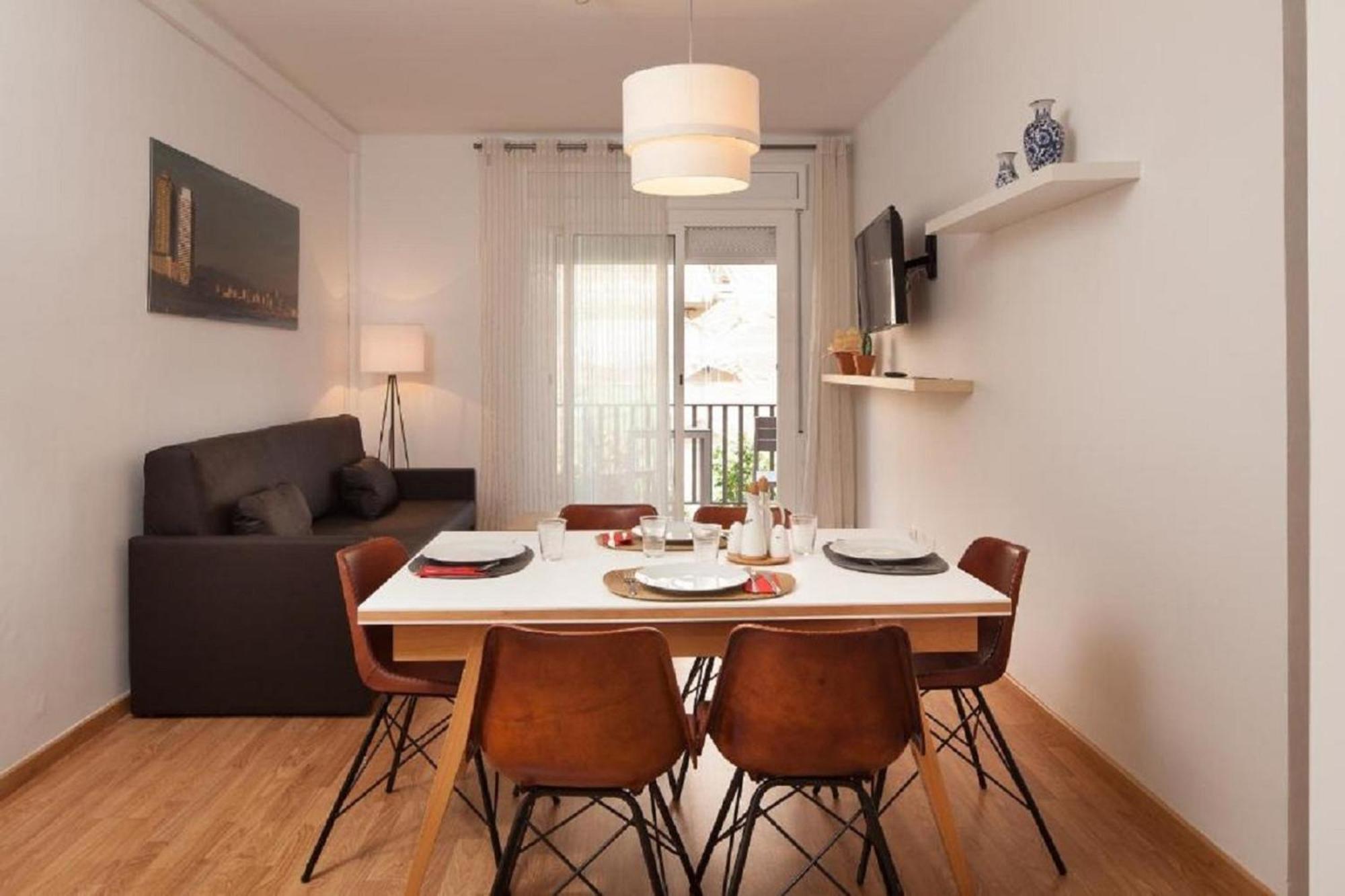 Apartment Ola Living Sagrada Familia *