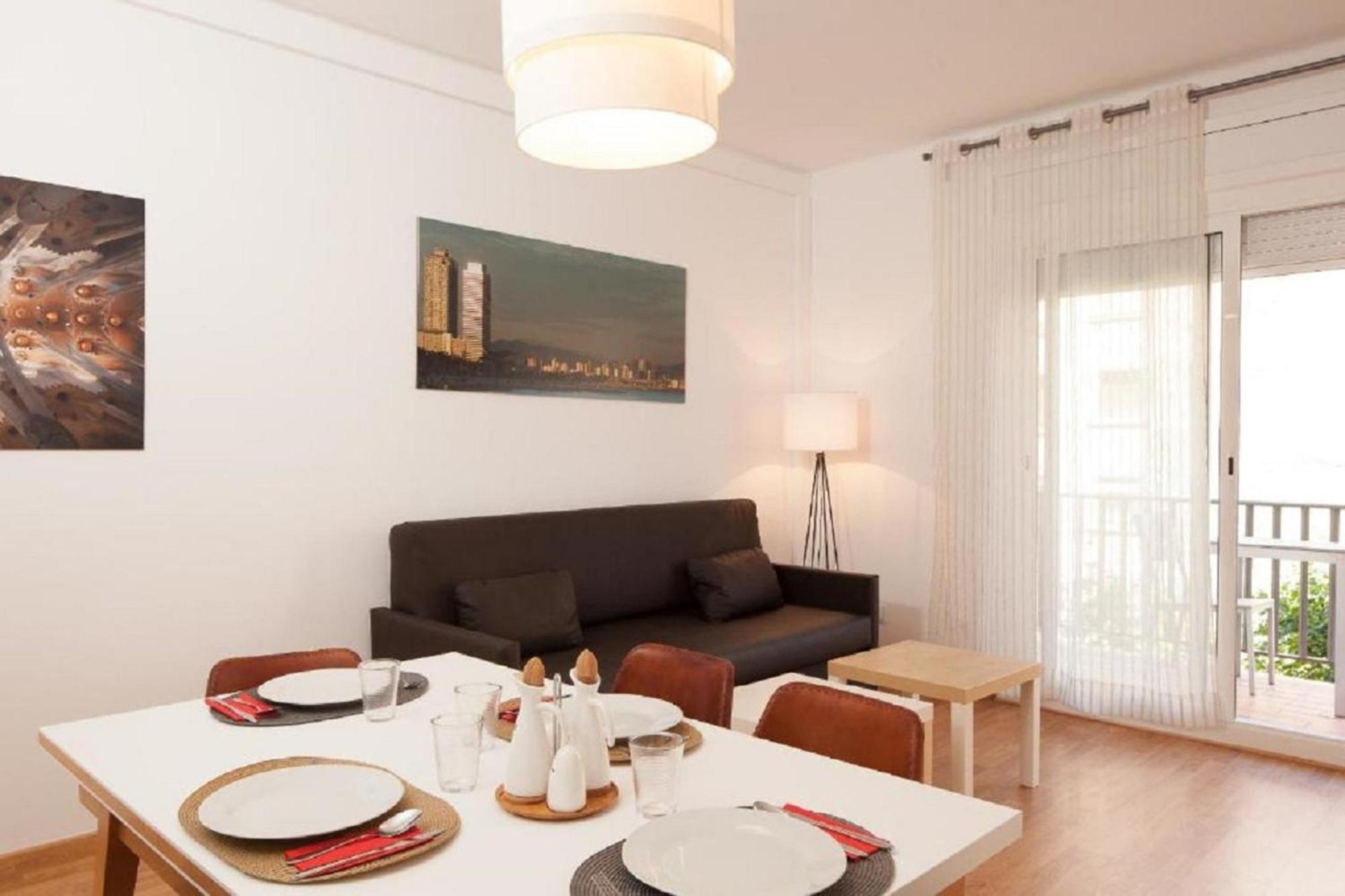 Ola Living Sagrada Familia Barcelona