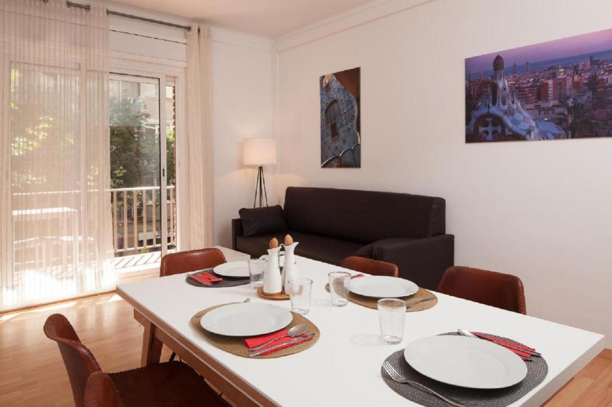 Apartment Ola Living Sagrada Familia Barcelona