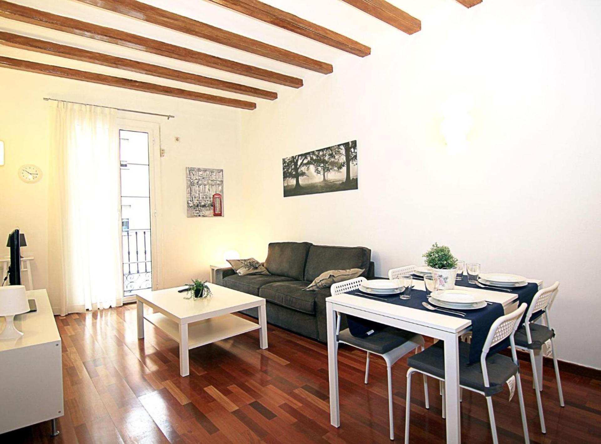 Apartamento Muntanya - With Private Balcony Sagrada Familia