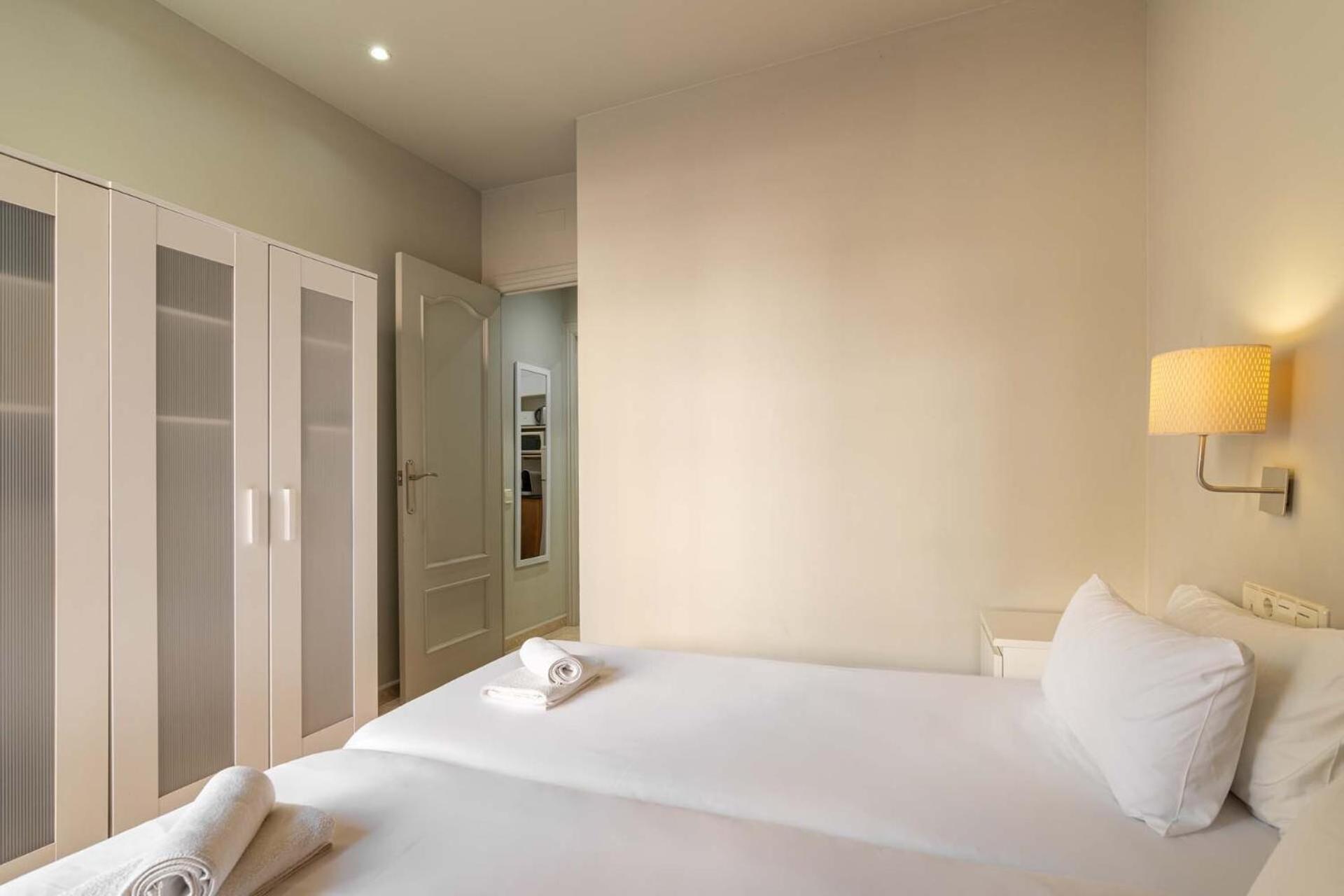 Apartamento U-nique Torre Damians Barcelona