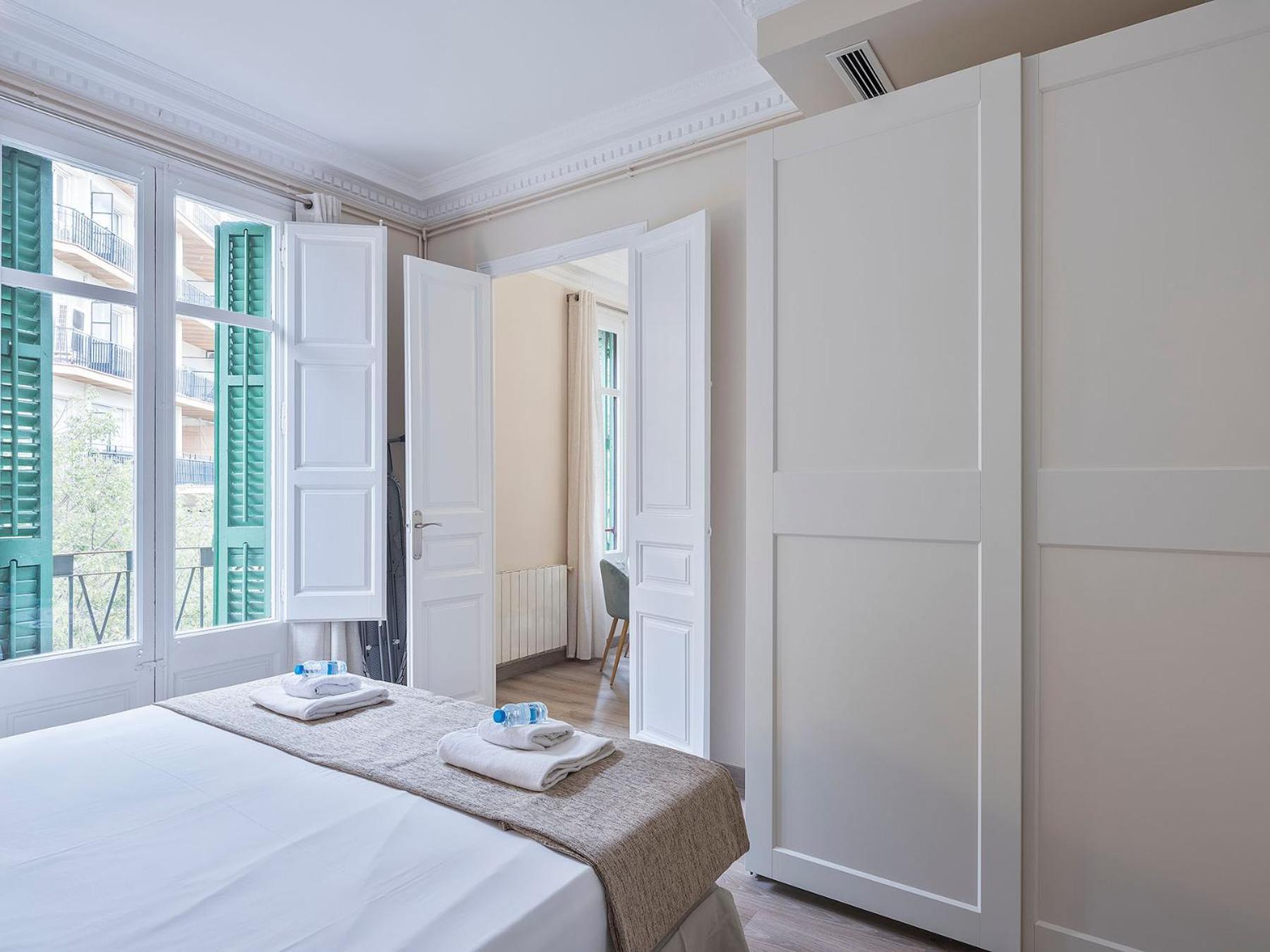 Alcam Entenza Apartamento