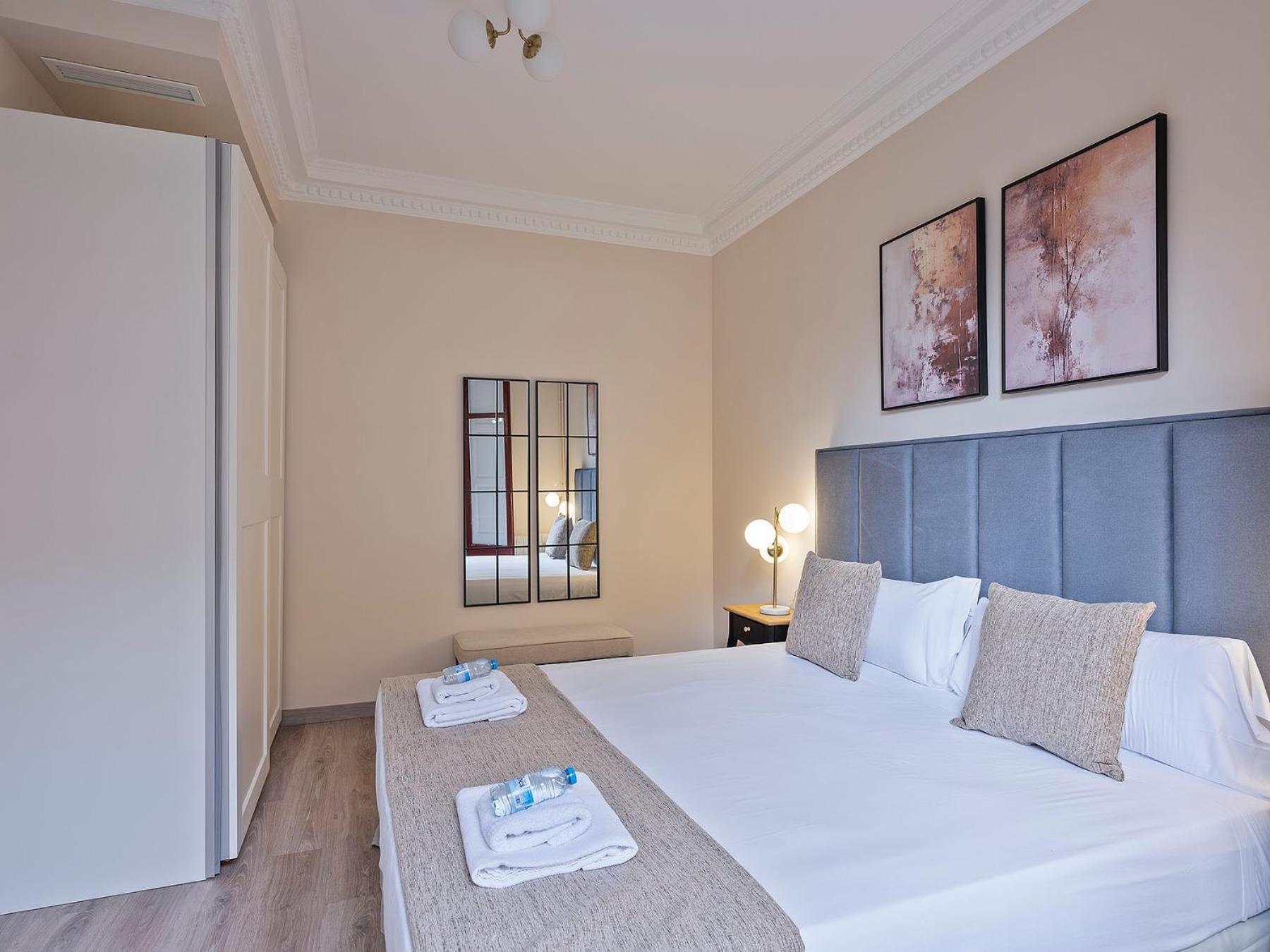 Alcam Entenza Apartamento *