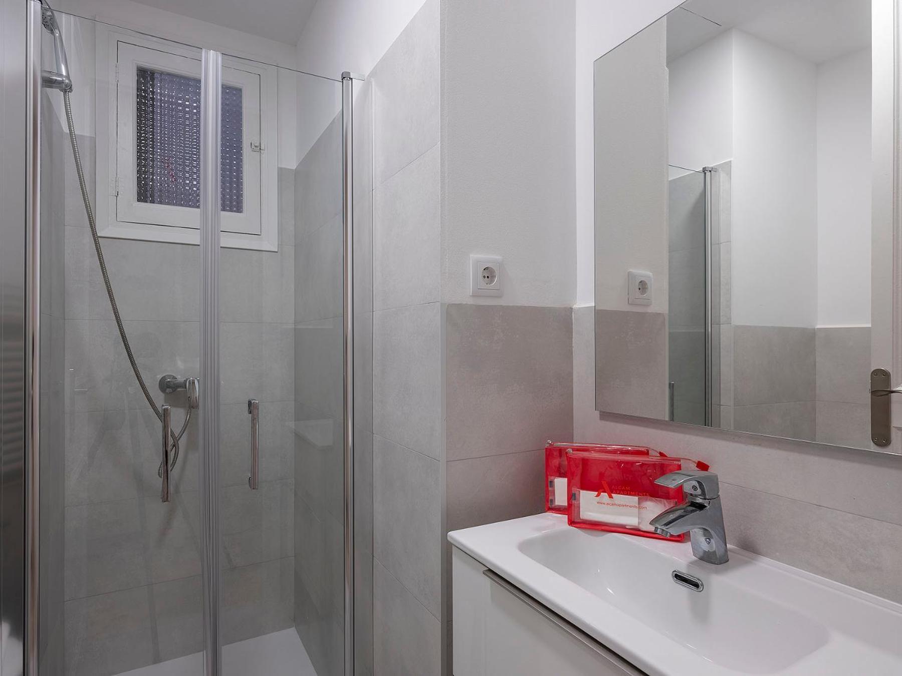 Alcam Entenza Apartamento