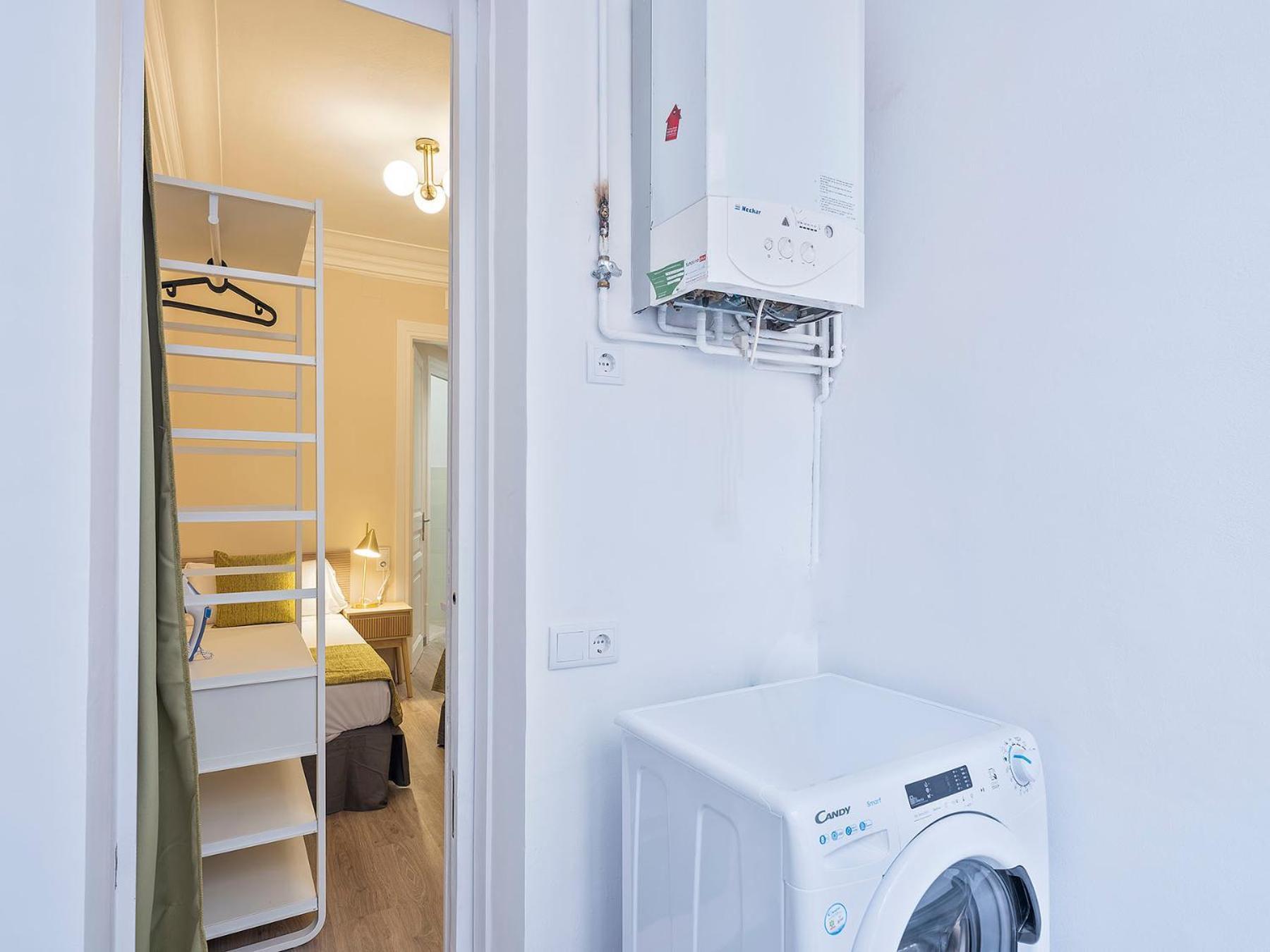 Alcam Entenza Apartamento *
