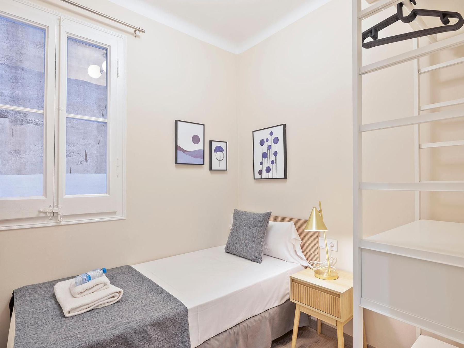 Apartamento Alcam Entenza Barcelona