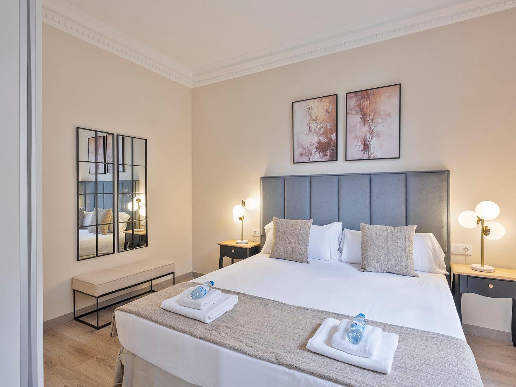 Alcam Entenza Apartamento