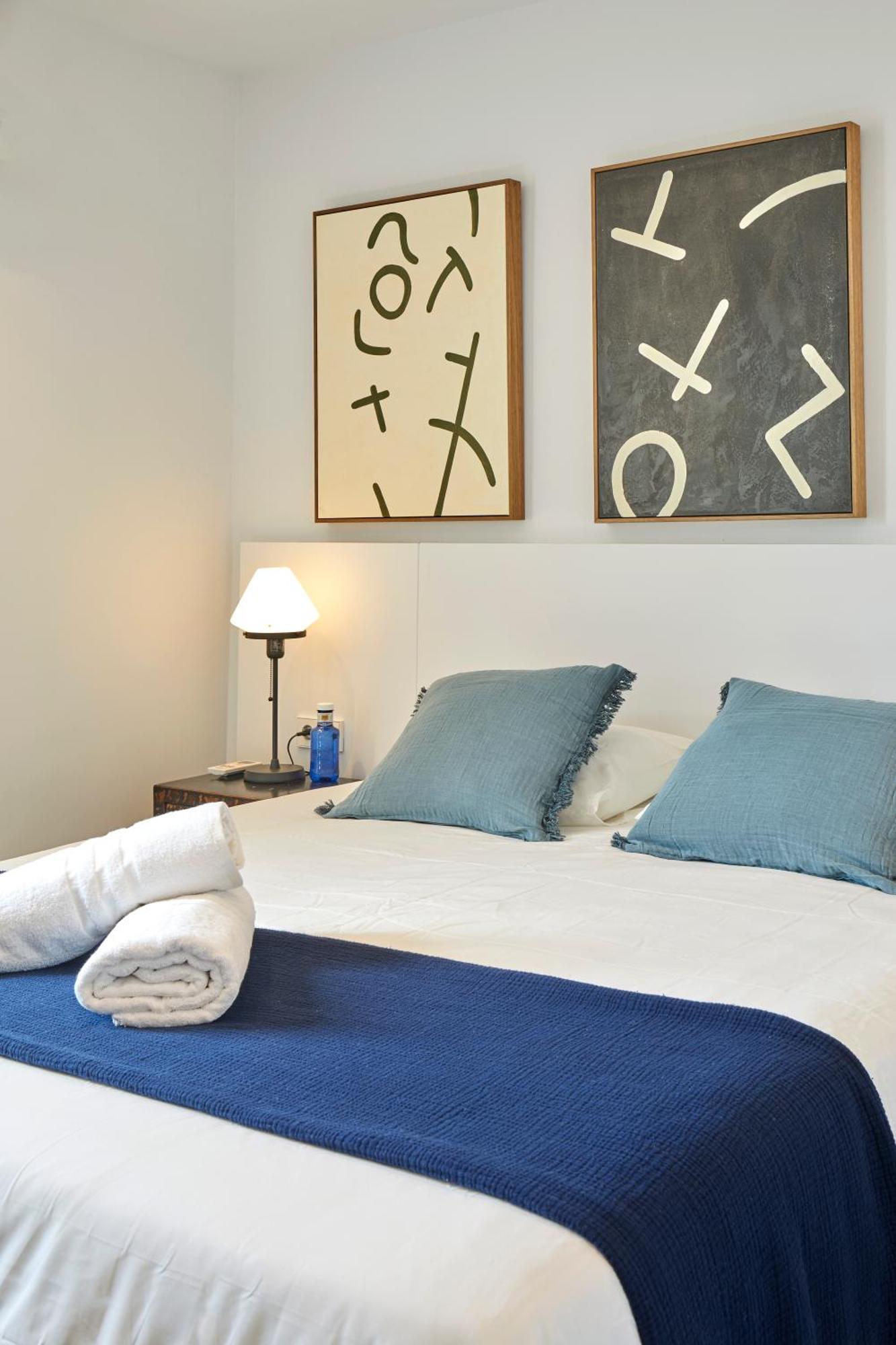 Apartamento Unique With 360 View By Maison Pinata Barcelona