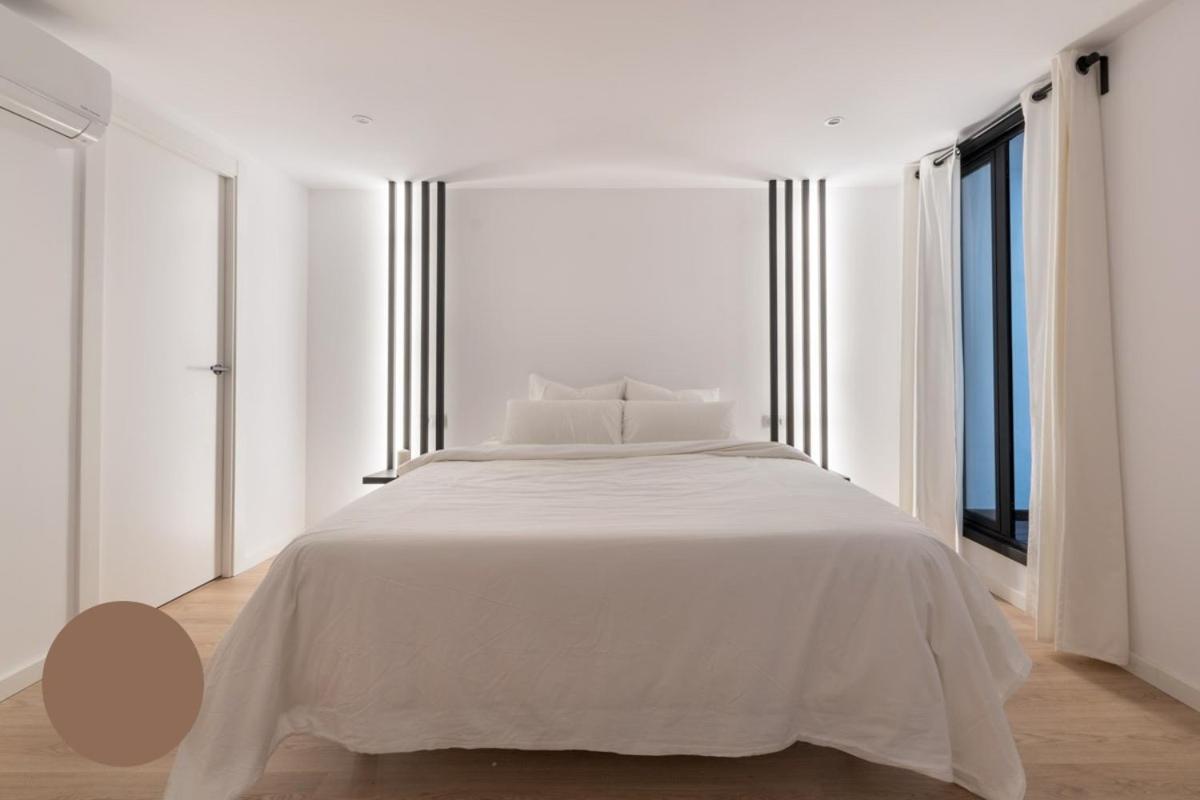Central Lux With Private Bath * Barcelona