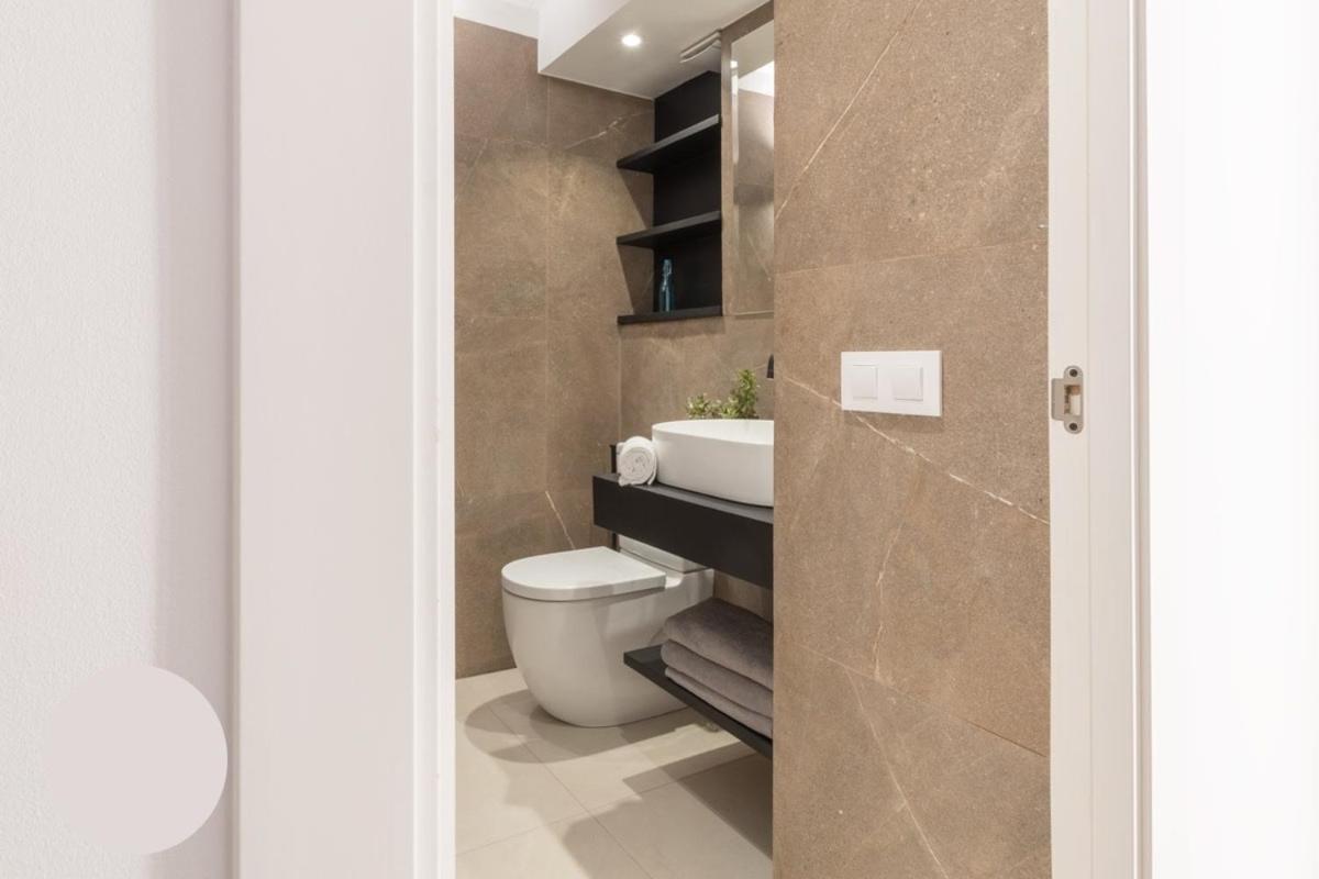 Central Lux With Private Bath Apartamento *