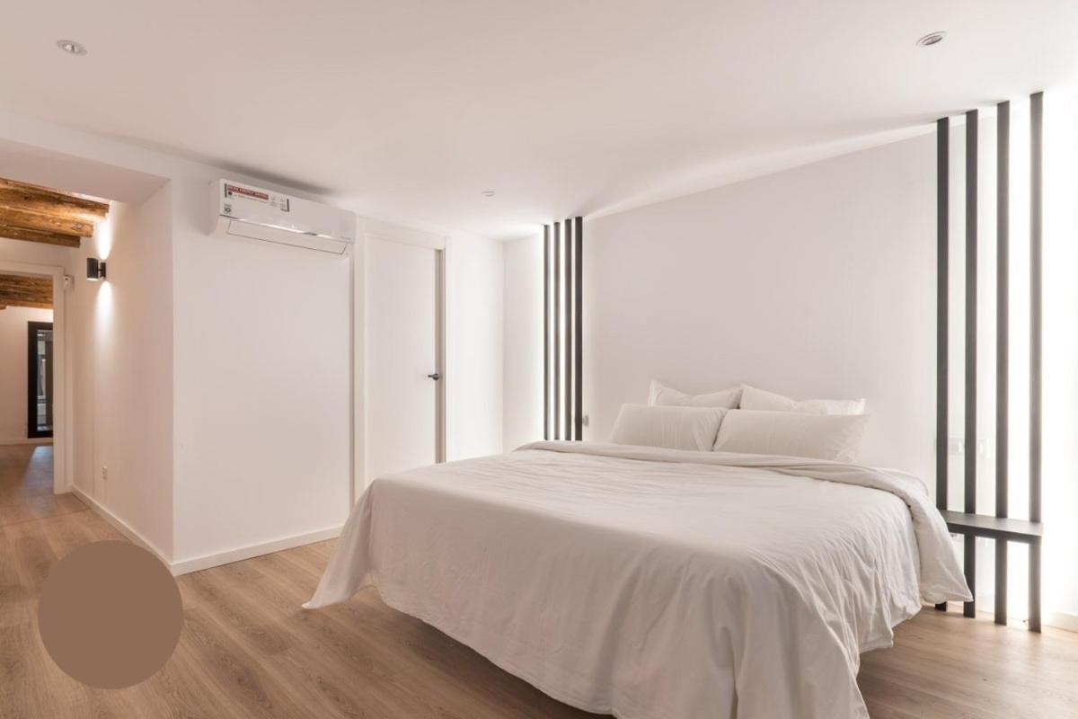 Central Lux With Private Bath Apartamento Barcelona