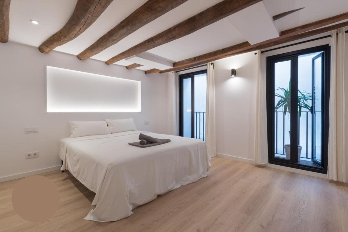 Central Lux With Private Bath Apartamento Barcelona