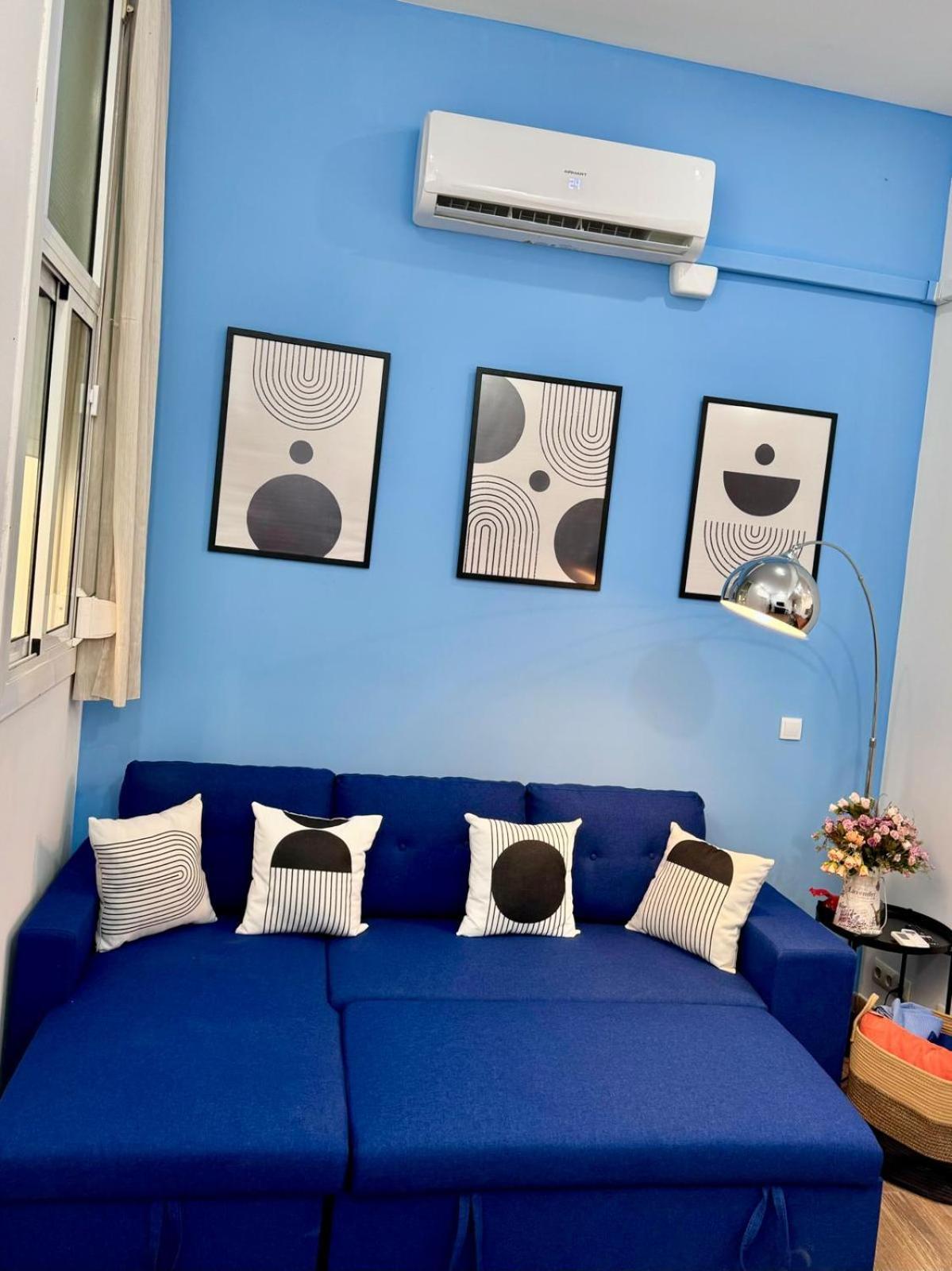 Apartamento Pamis Sants, *