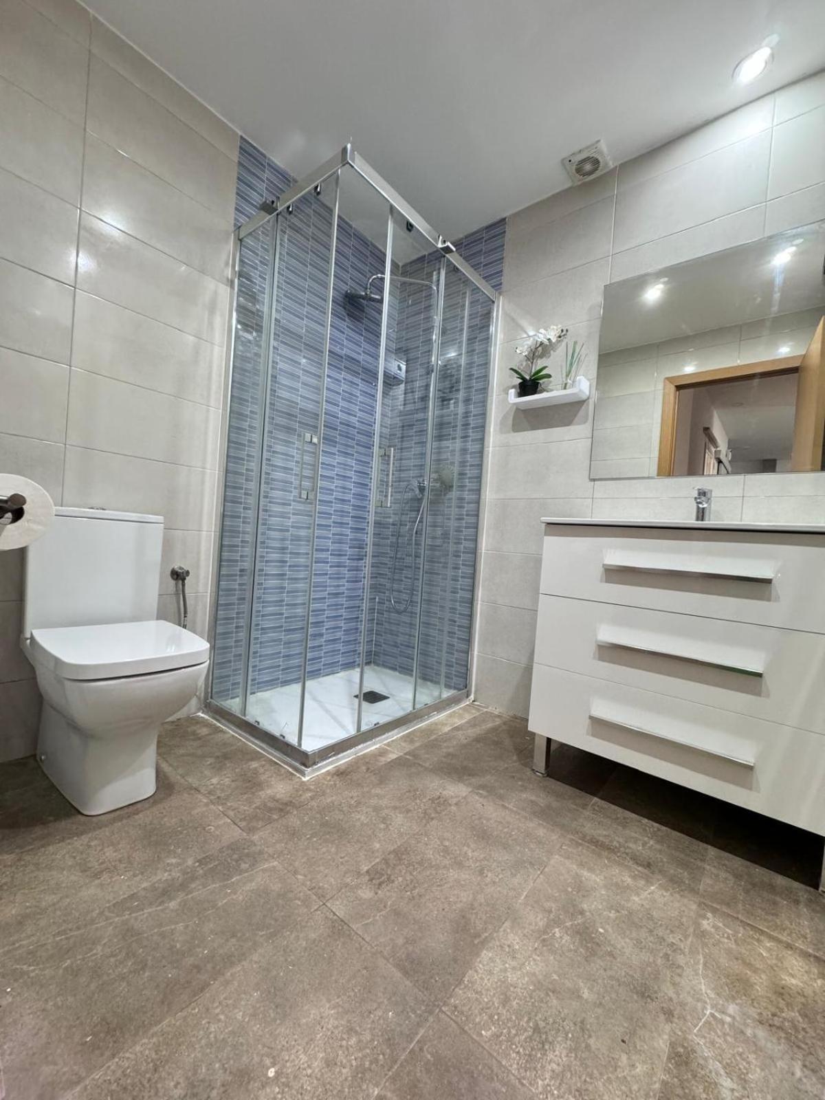 Apartamento Pamis Sants,