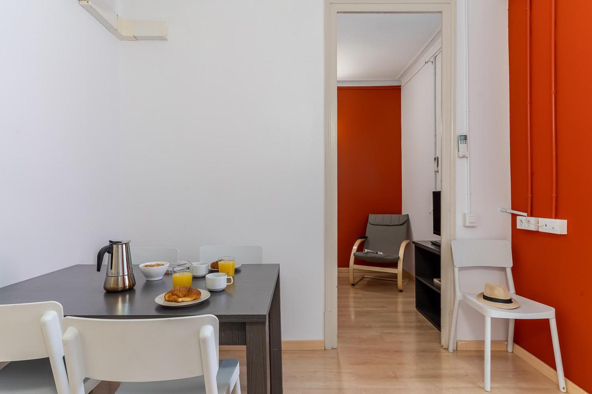 Ab I Apartamento Barcelona