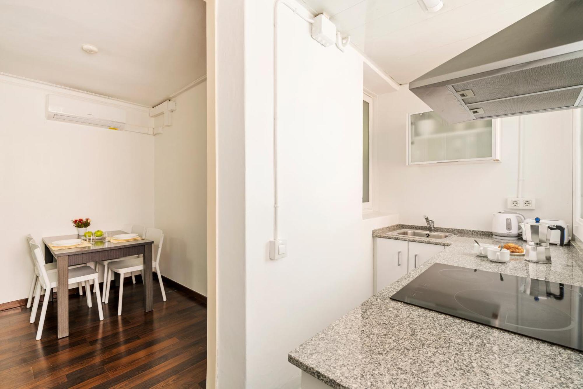 Ab I Apartamento Barcelona