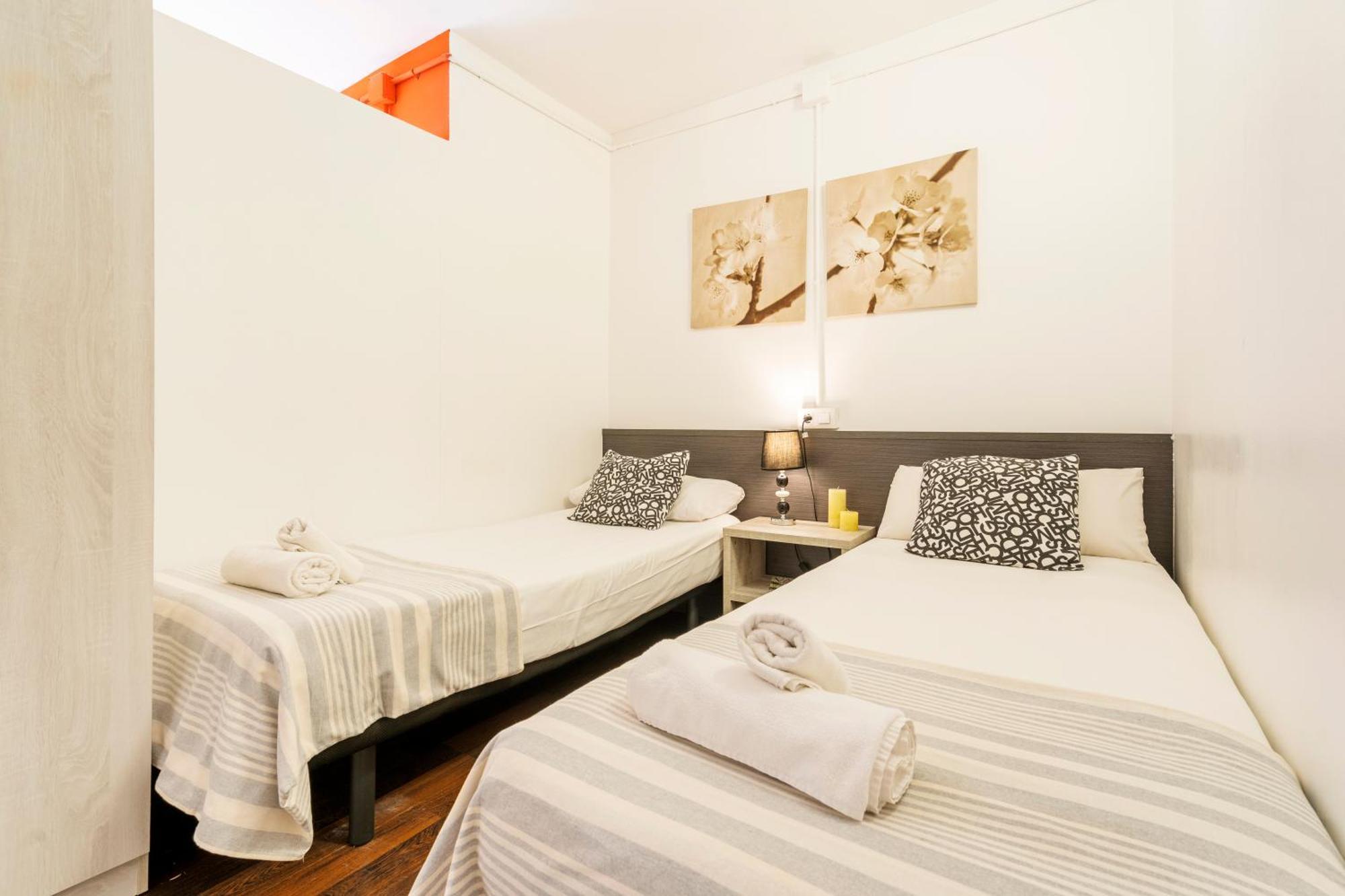 Ab I Apartamento Barcelona