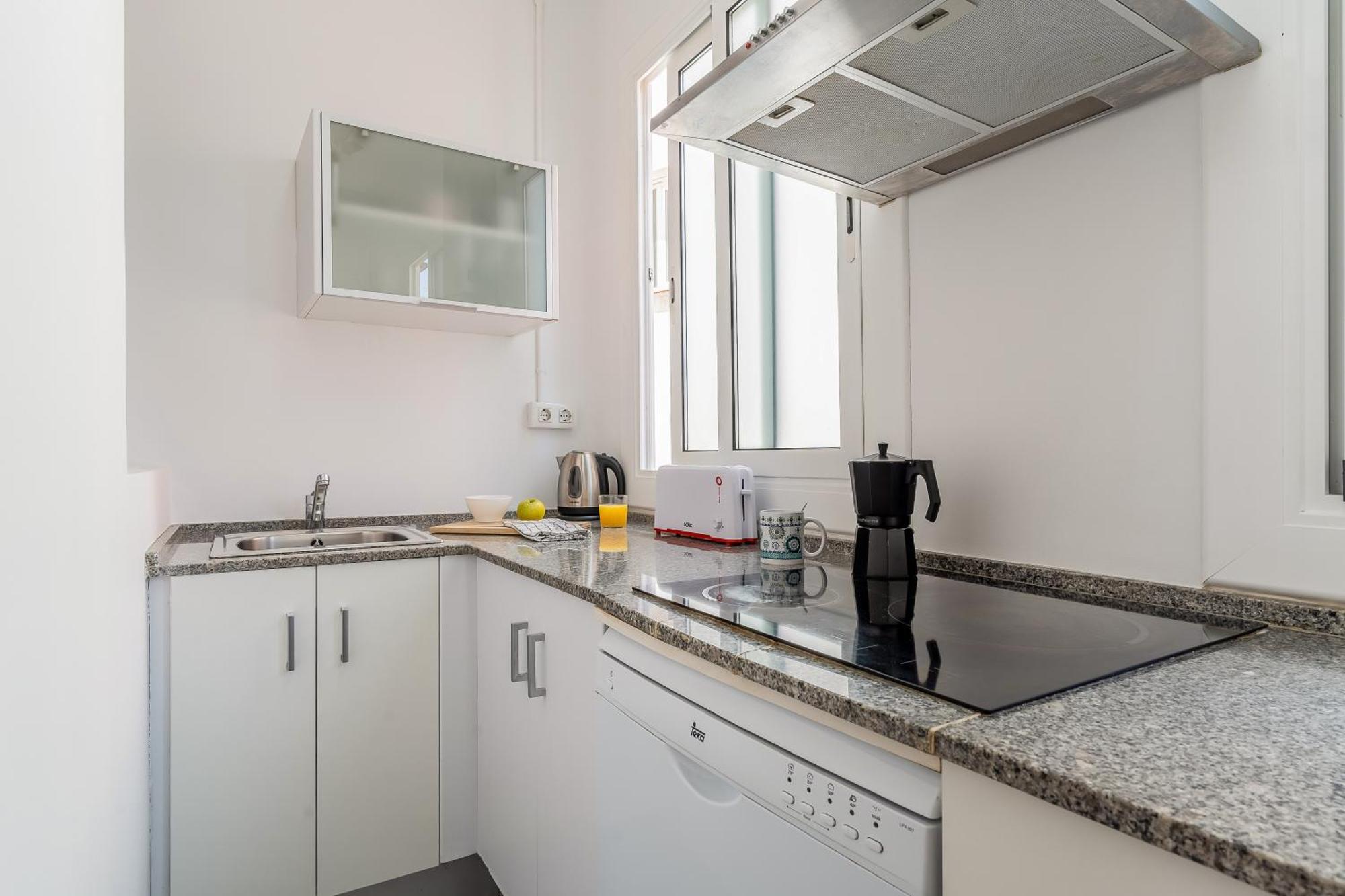 Ab I Apartamento Barcelona