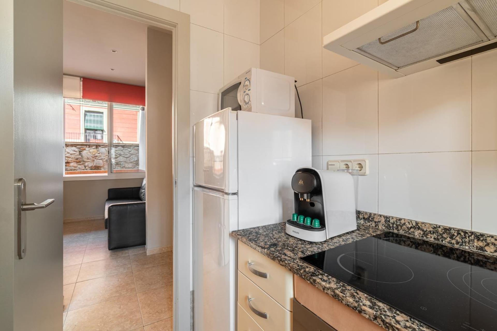 U-nique Torre D'en Damians Ii Apartamento Barcelona