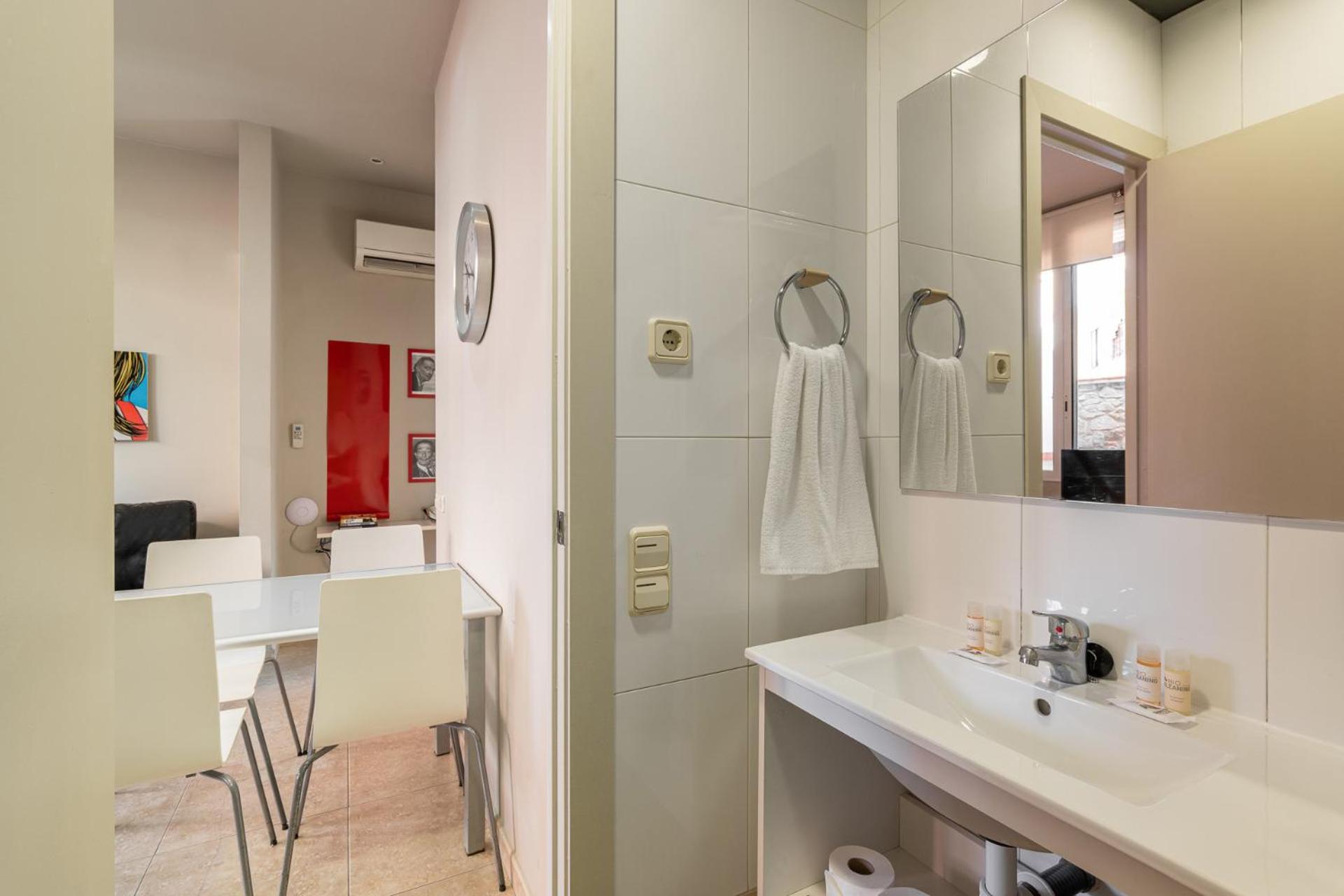 Apartamento U-nique Torre D'en Damians Ii Barcelona