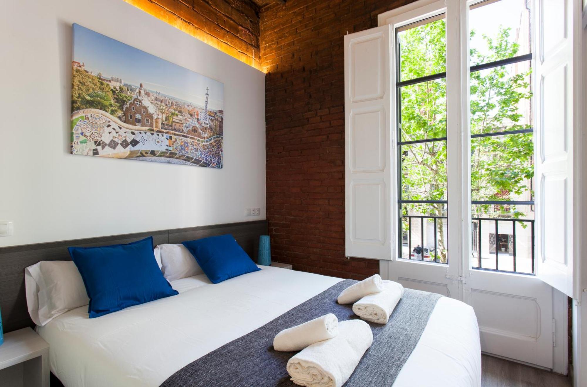 Apartamento Ab Comte D'urgell - 2512 *