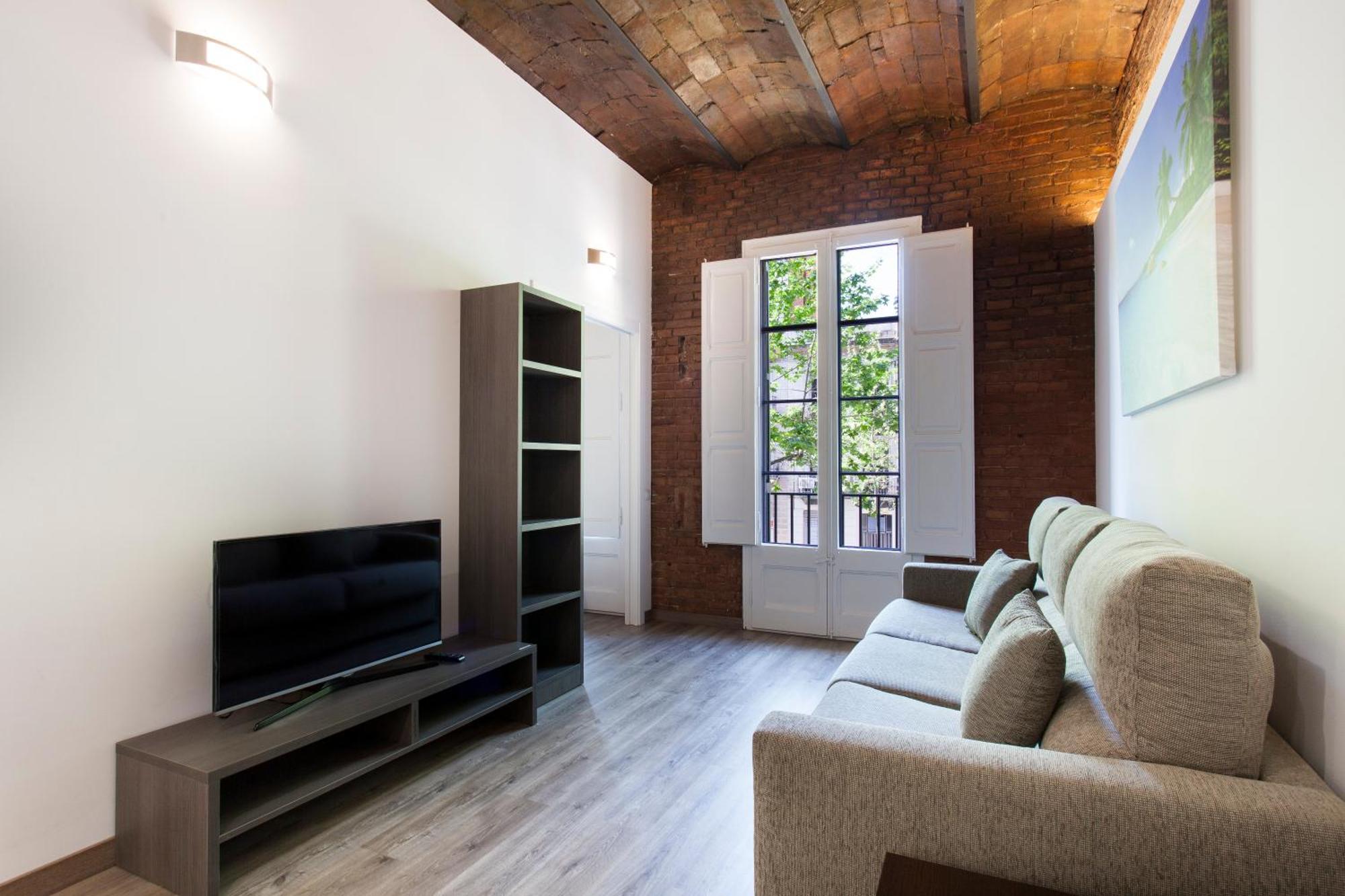 Apartamento Ab Comte D'urgell - 2512 Barcelona