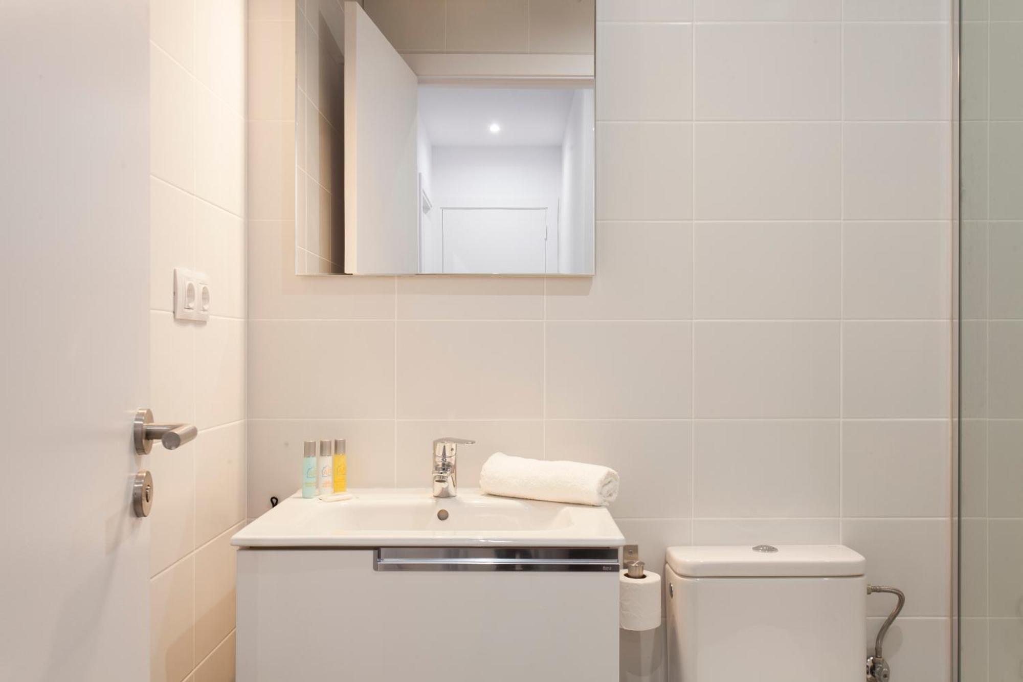 Apartamento Ab Comte D'urgell - 2512 Barcelona