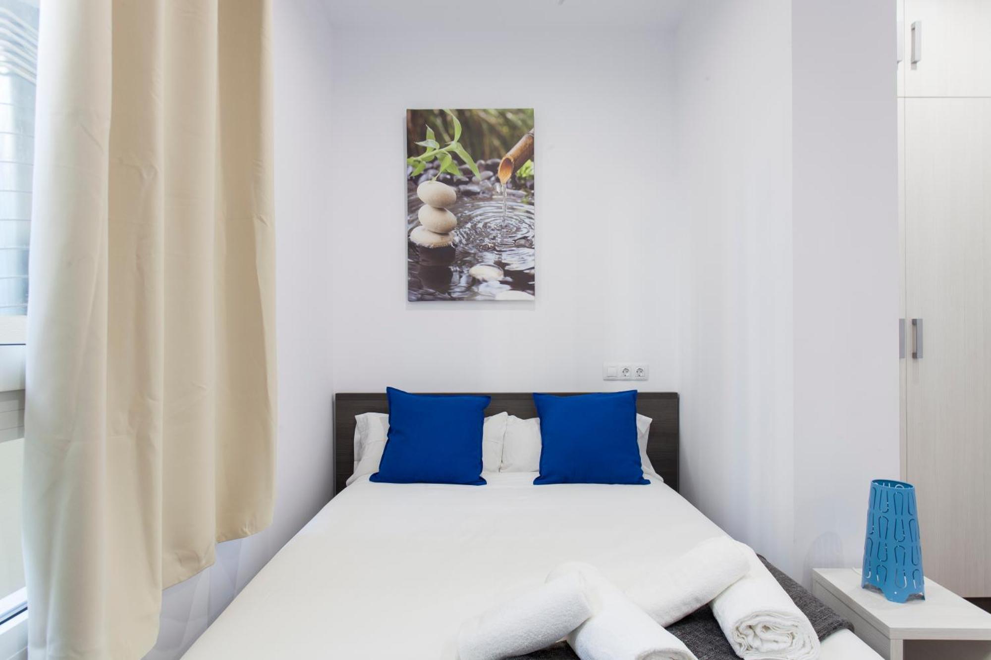 Ab Comte D'urgell - 2512 Apartamento *