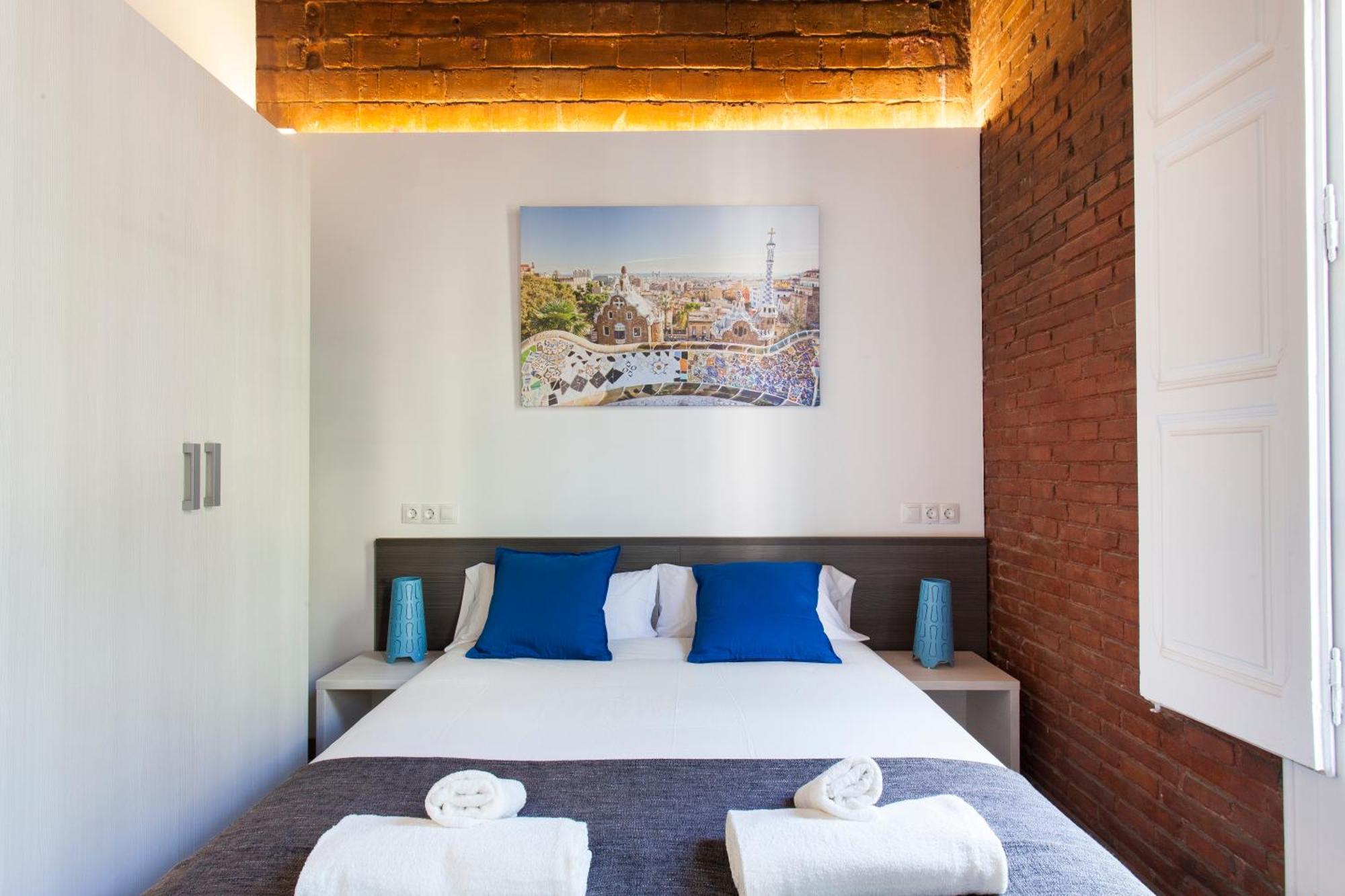 Ab Comte D'urgell - 2512 Apartamento Barcelona