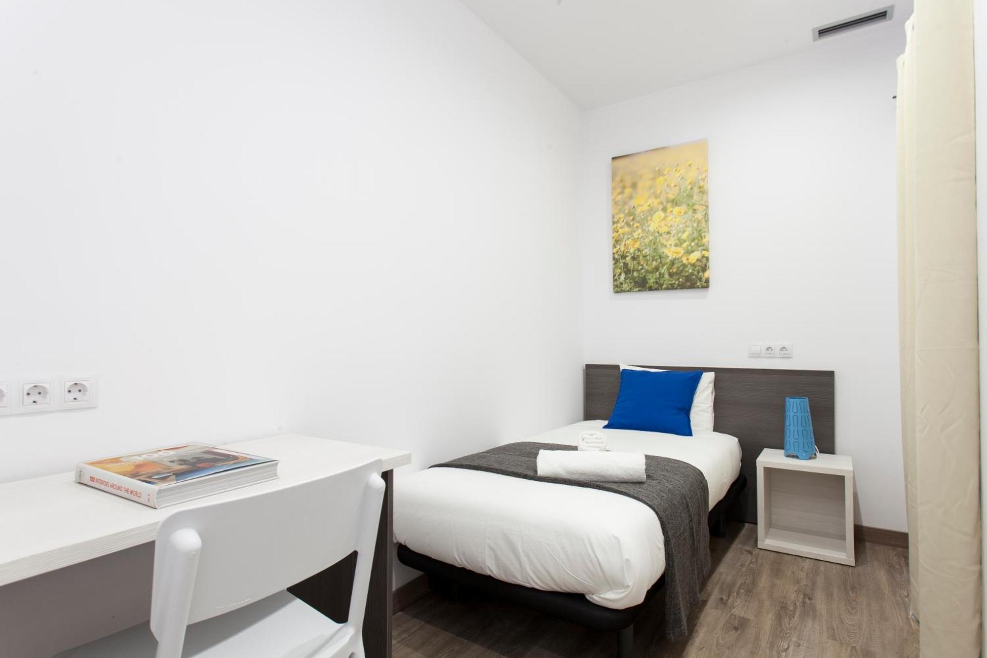 Apartamento Ab Comte D'urgell - 2512